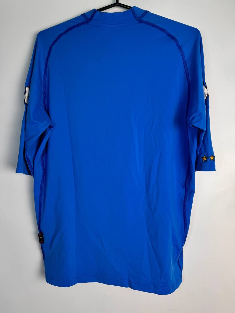 Kappa × Vintage Kappa Italy Home Football Jersey World Cup 2001/2002 Size L Size US L / EU 52-54 / 3 - 5 Thumbnail