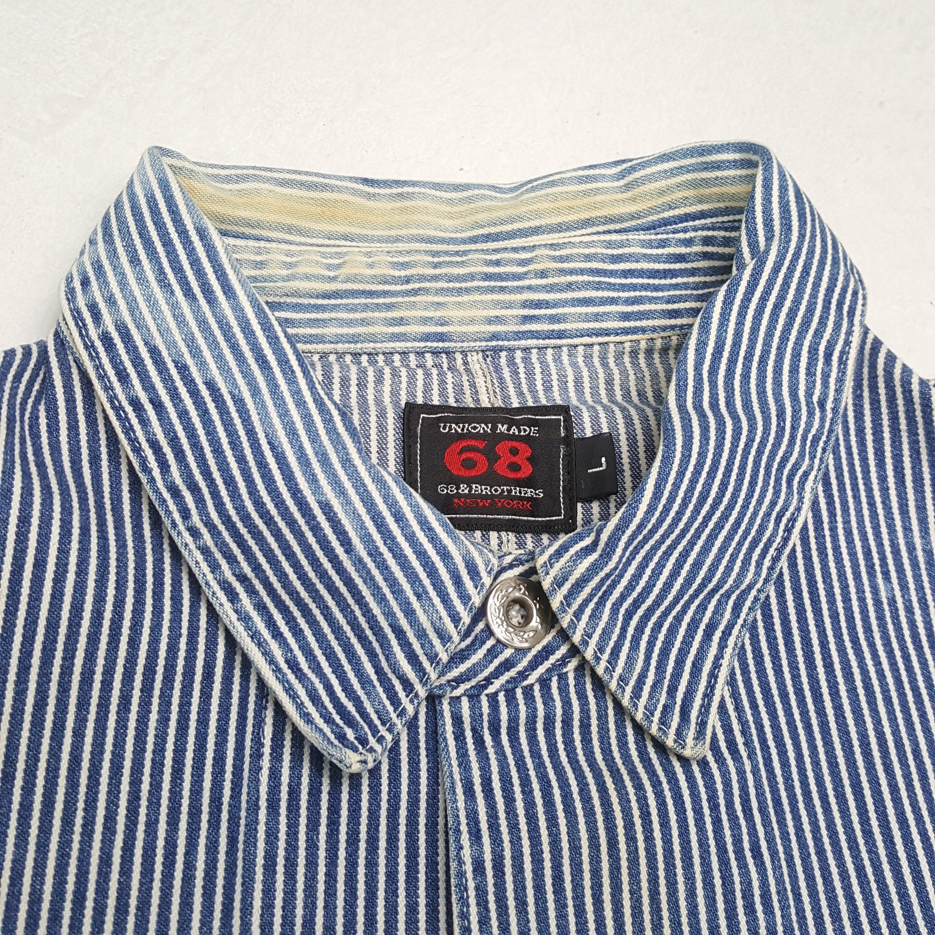 Japanese Brand × Vintage Vintage Japanese Fashion Kapital Style Custom Jacket Size US L / EU 52-54 / 3 - 9 Thumbnail