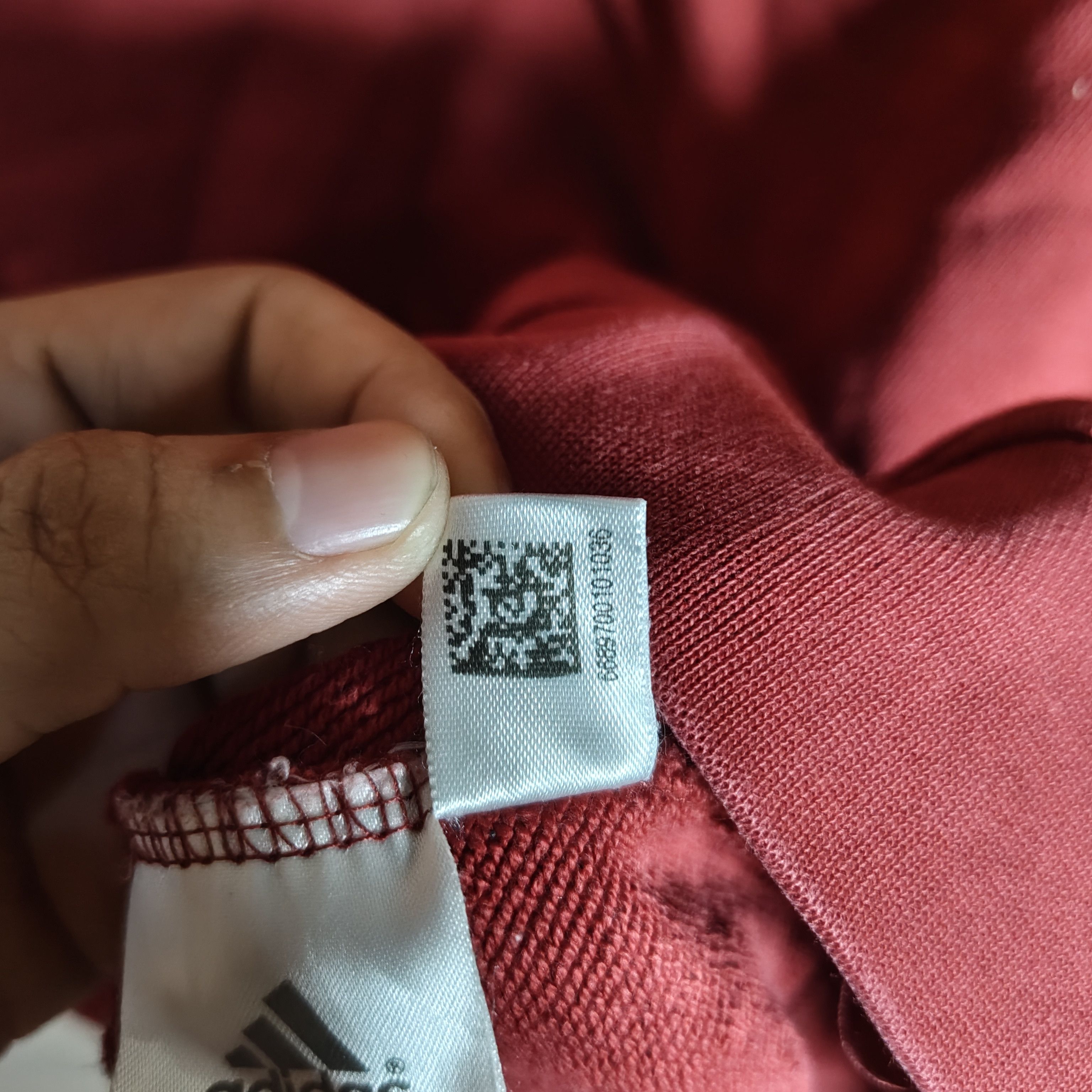Adidas Vintage Y2K ADIDAS Small Embroidered Logo Sweatshirt Size US M / EU 48-50 / 2 - 8 Thumbnail