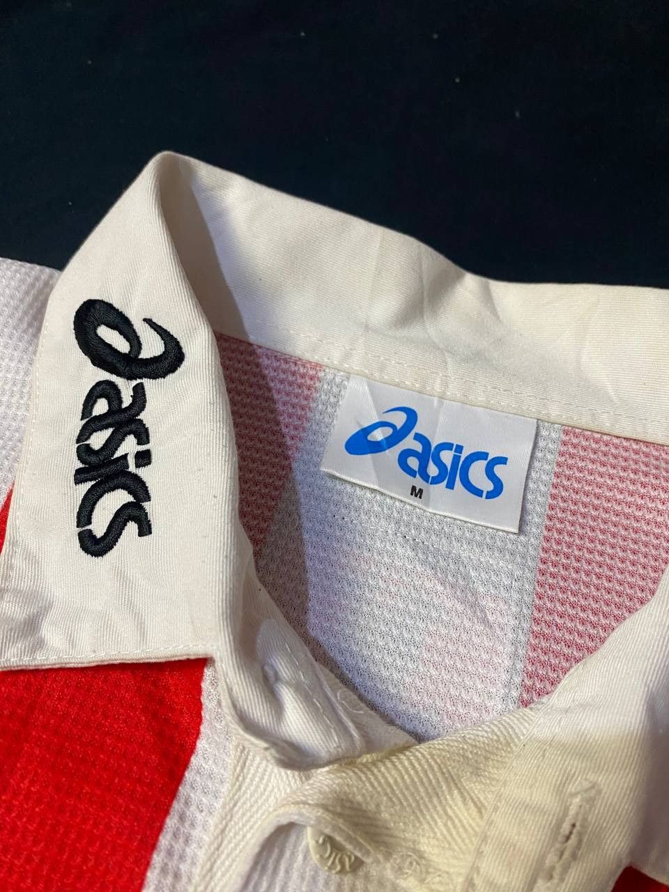 Asics Sunderland home 1997 Size US M / EU 48-50 / 2 - 5 Thumbnail