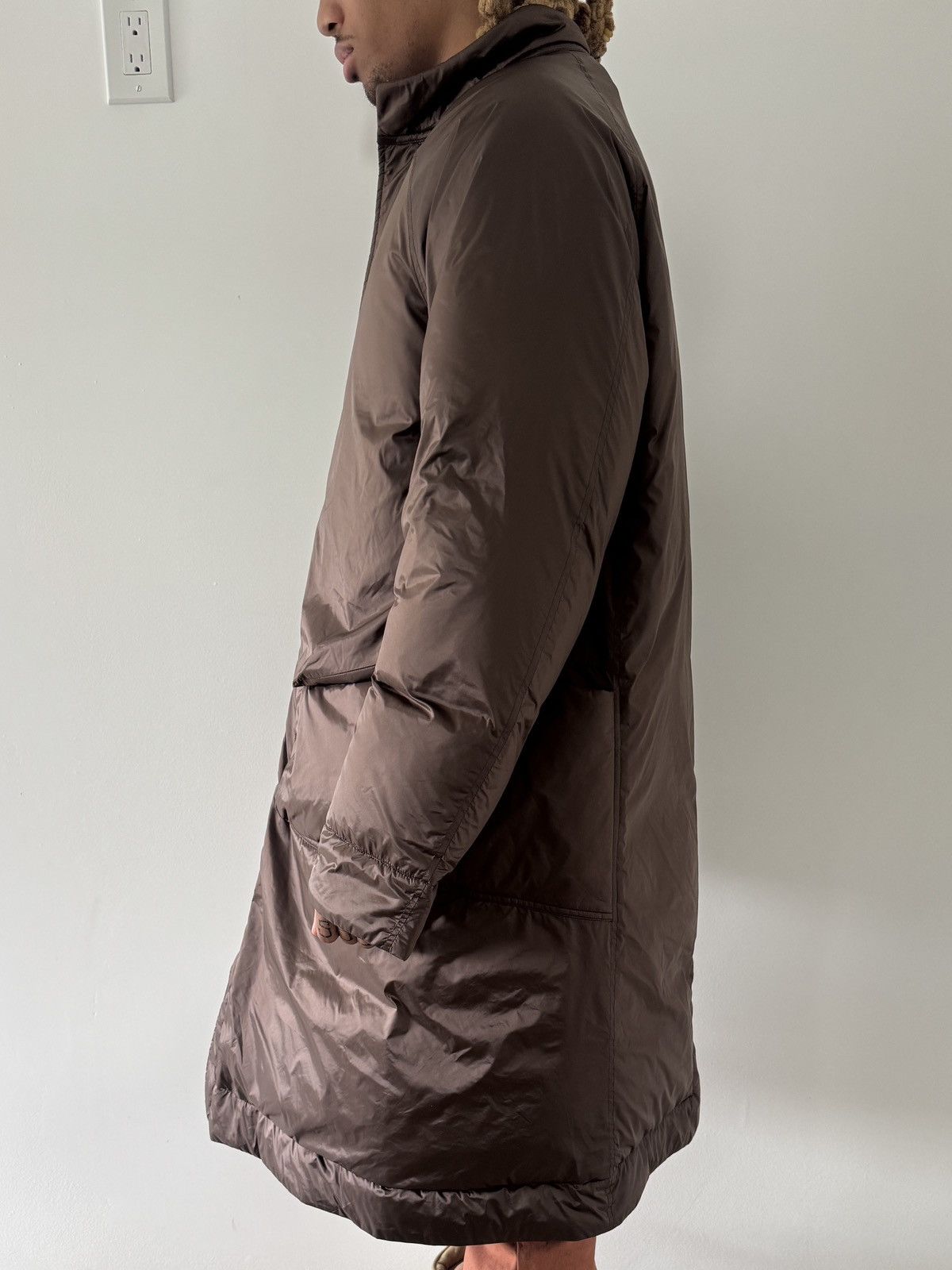 Entire Studios Entire Studios Puffer Coat Size US M / EU 48-50 / 2 - 2 Thumbnail
