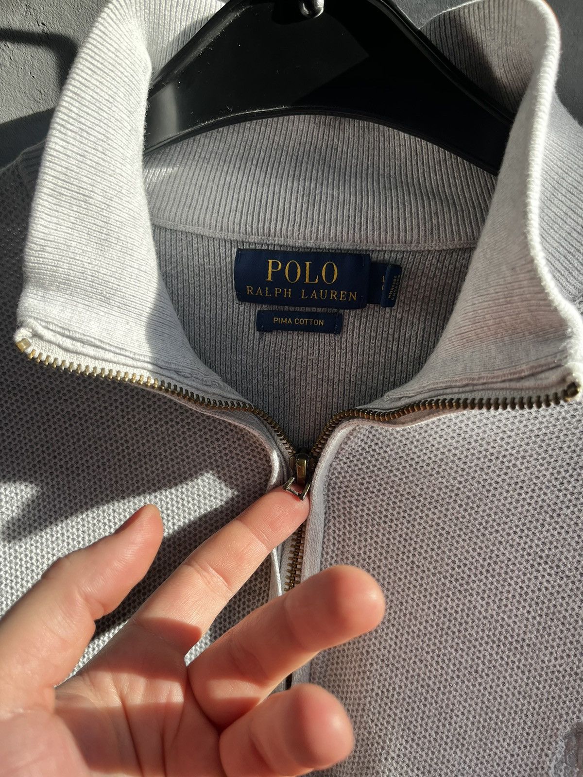 Designer × Ralph Lauren Ralph Lauren sweater size L Size US L / EU 52-54 / 3 - 6 Thumbnail