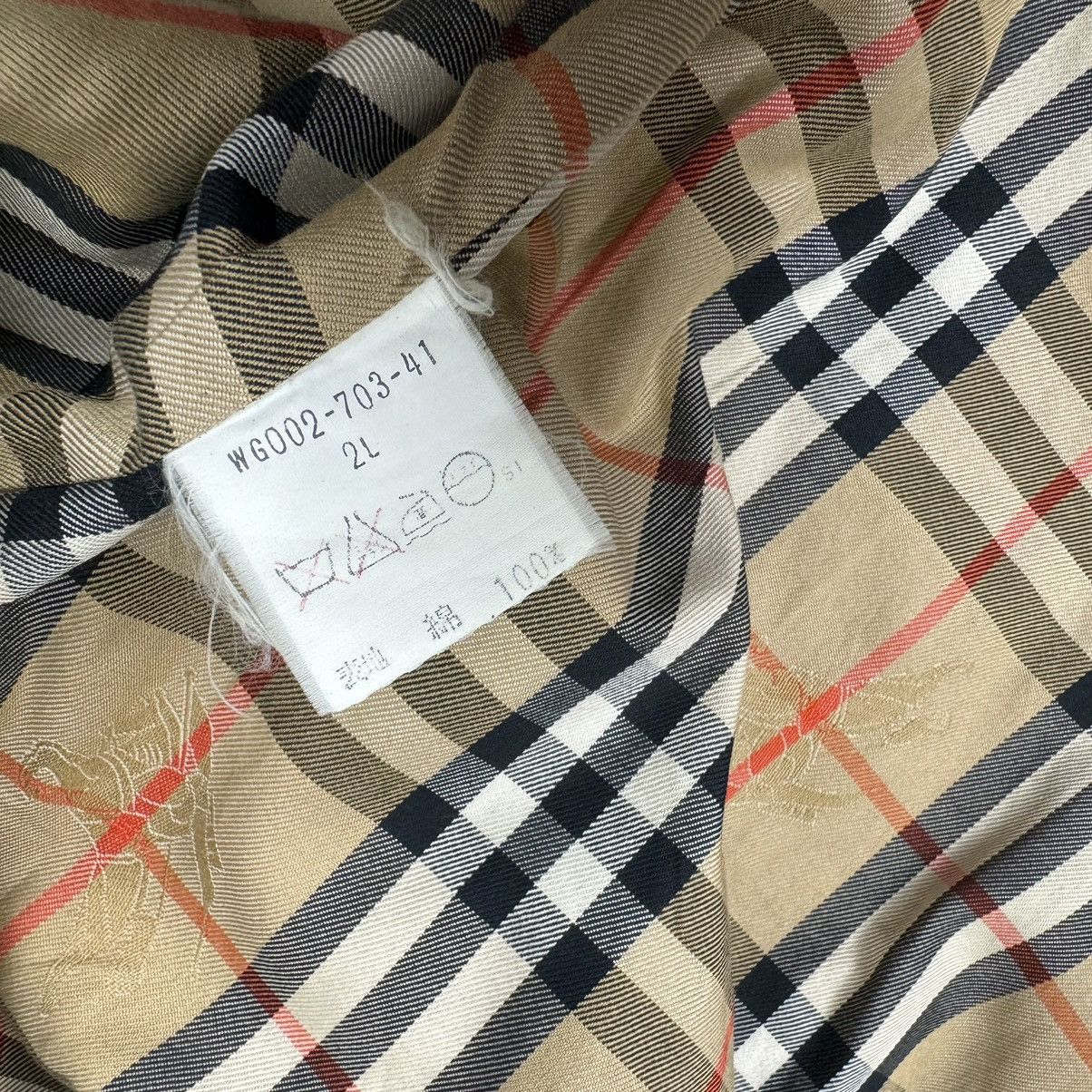Burberry ☀️BURBERRYS NOVA CHECK BOMBER JACKET Size US L / EU 52-54 / 3 - 10 Thumbnail