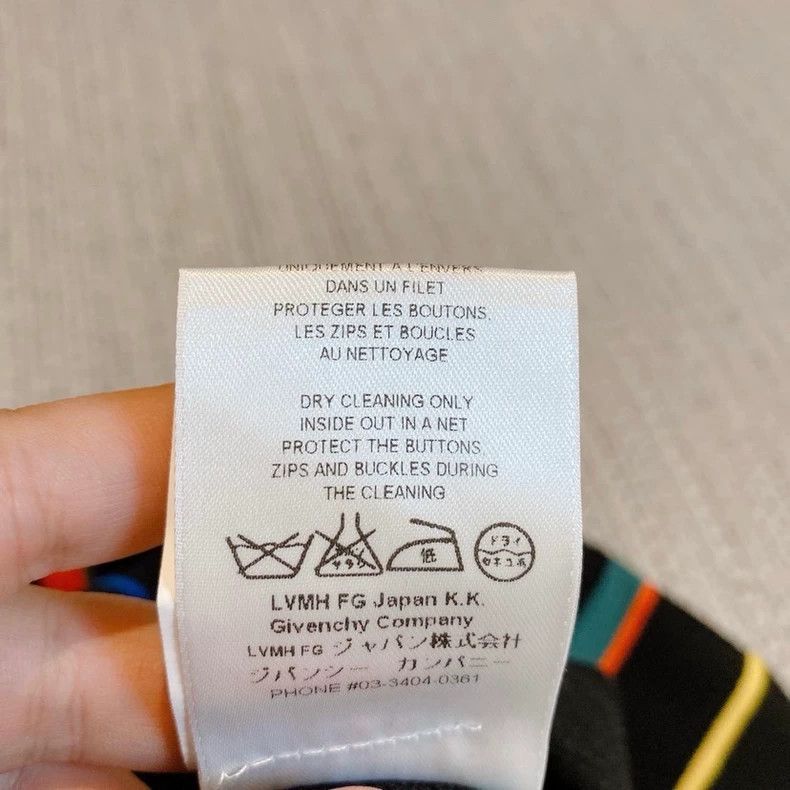 Givenchy Givenchy Colorful Striped Midi Skirt Size XS / US 0-2 / IT 36-38 - 8 Thumbnail