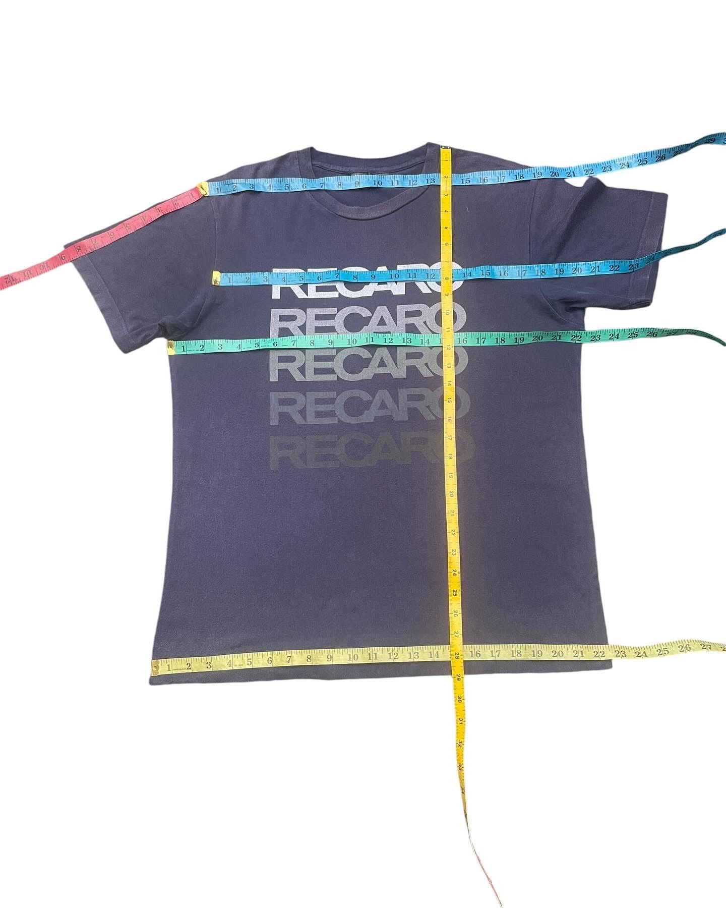 Uniqlo Recaro Seats Collabration Uniqlo Tshirt Size US XL / EU 56 / 4 - 7 Thumbnail
