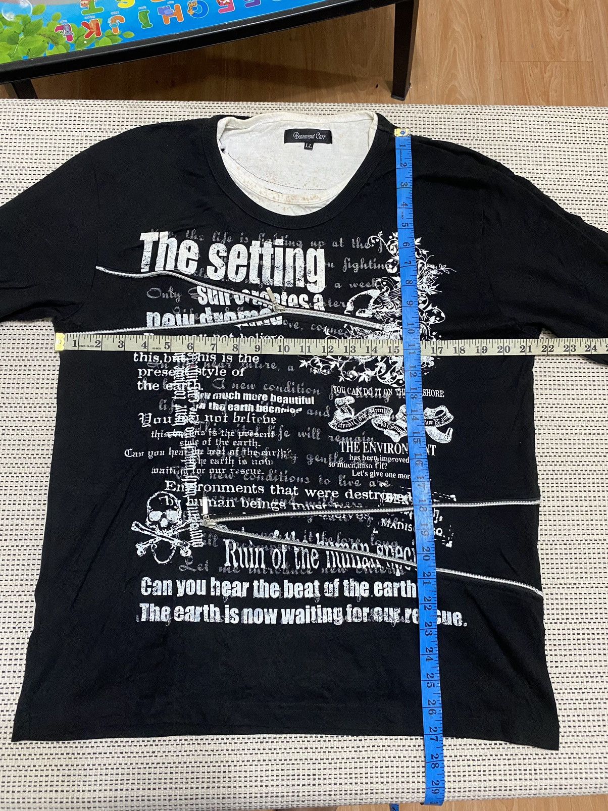 Japanese Brand × Seditionaries Punk beaumont carr very rare Size US L / EU 52-54 / 3 - 10 Thumbnail