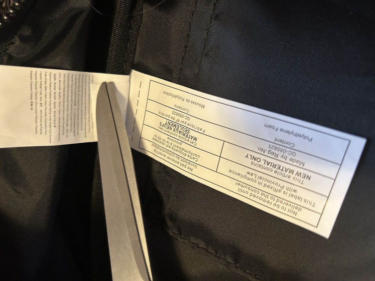 Eastpak × Raf Simons Raf Simons Eastpak R Backback Size ONE SIZE - 7 Thumbnail