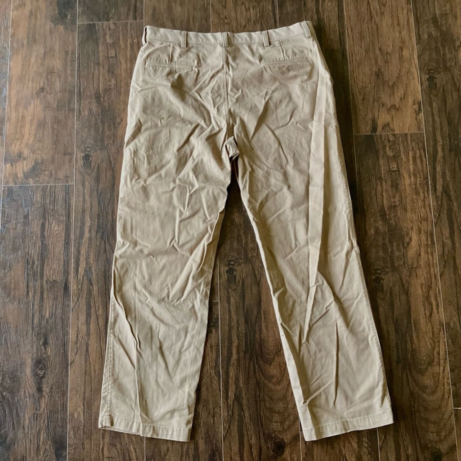 Haggar Haggar® Straight Fit Comfort Chino Size US 38 / EU 54 - 6 Thumbnail