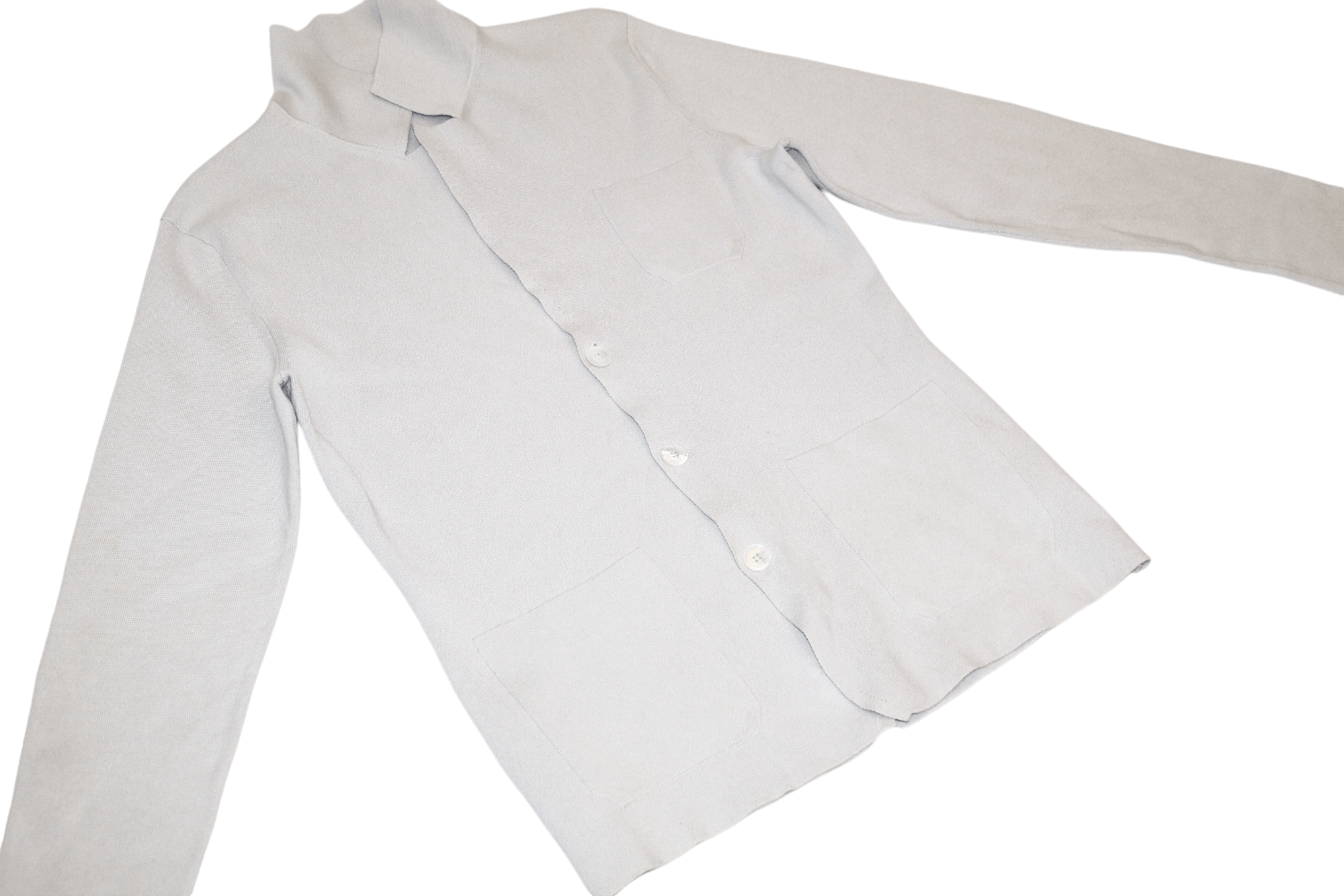 Cruciani Cruciani Stretch Cotton Woven Jacket velvet elbows Size US M / EU 48-50 / 2 - 10 Thumbnail
