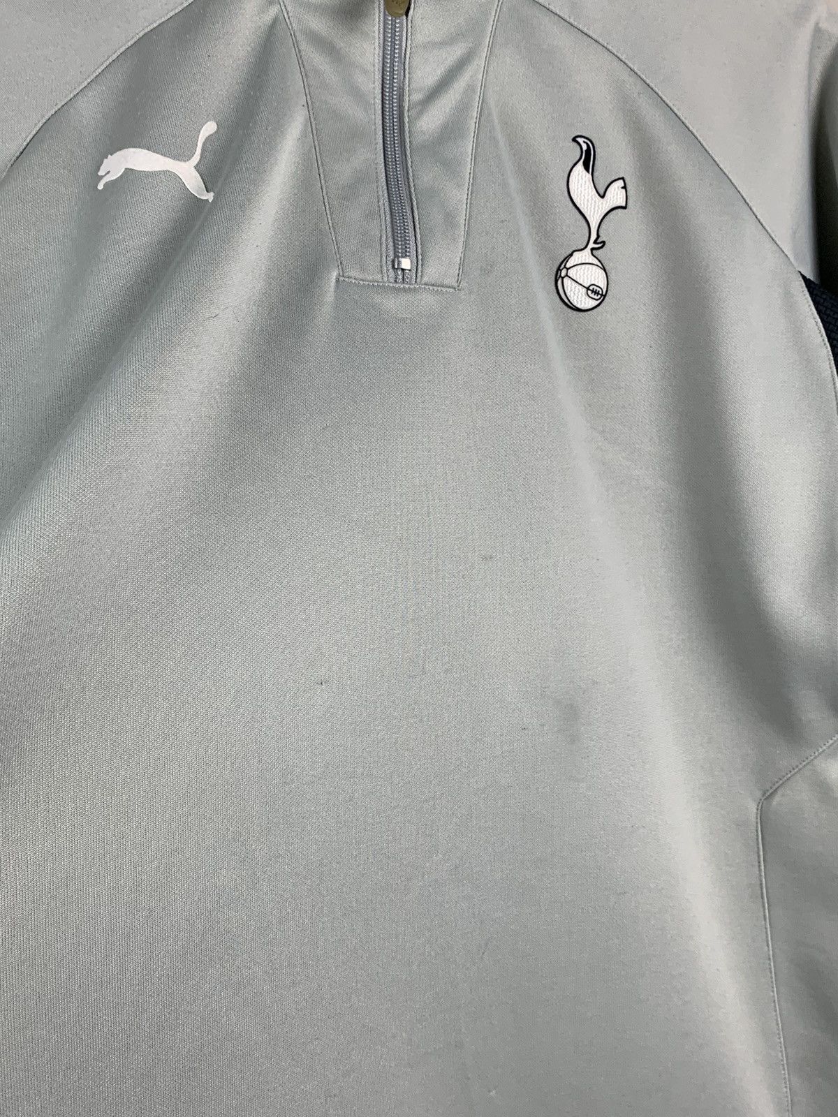 Puma Puma Tottenham Long Sleeve Football Soccer Jersey Size US L / EU 52-54 / 3 - 7 Thumbnail
