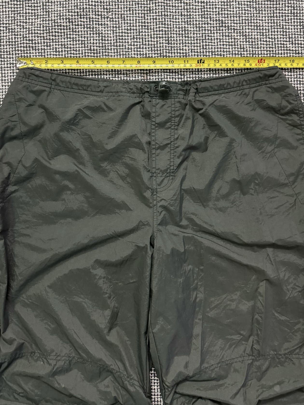 Nike × Nike ACG NIKE ACG PARACHUTE CARGO PANTS Size US 34 / EU 50 - 10 Thumbnail