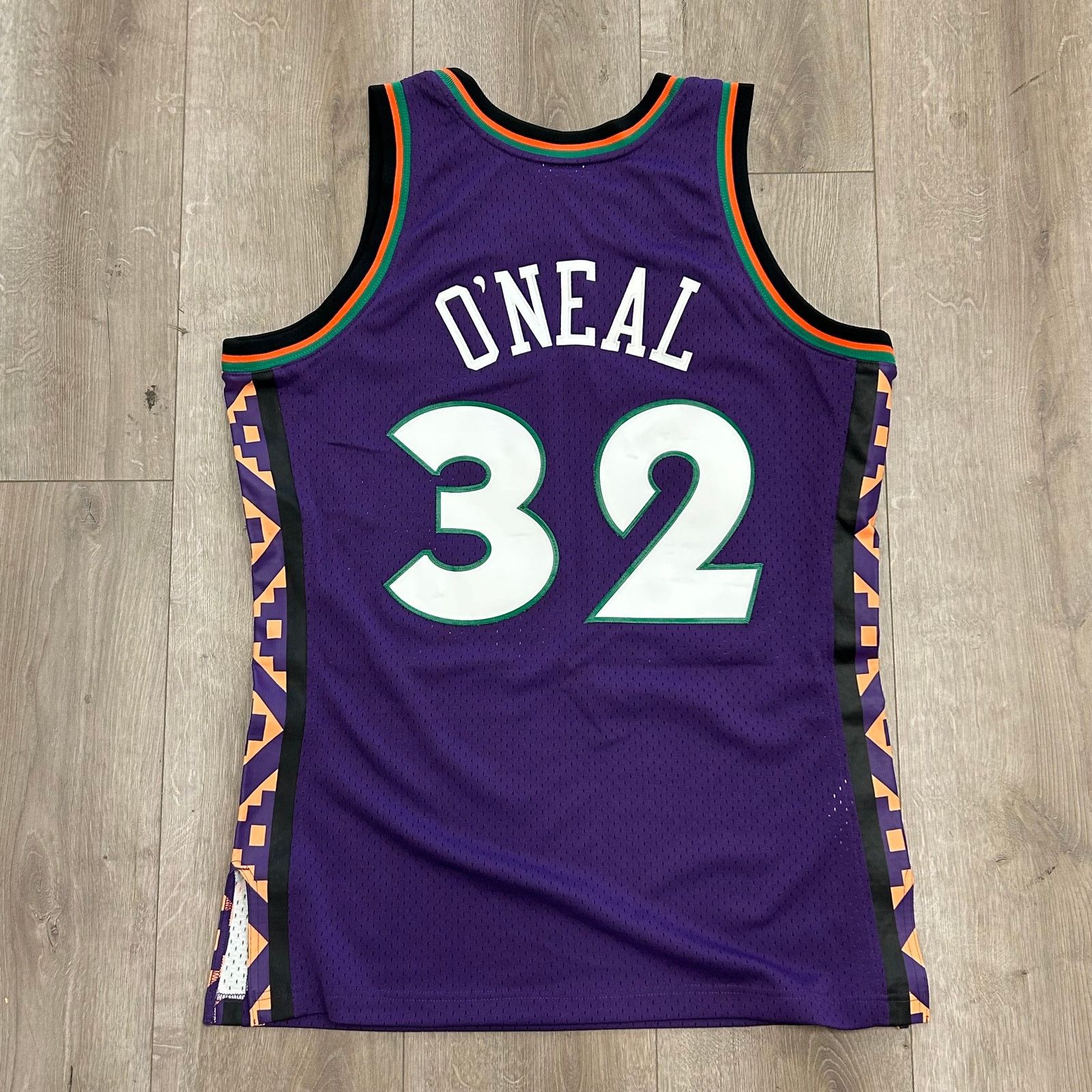 Mitchell & Ness Mitchell & Ness Shaquille O'Neal NBA All-Star Game jersey Size US L / EU 52-54 / 3 - 3 Thumbnail