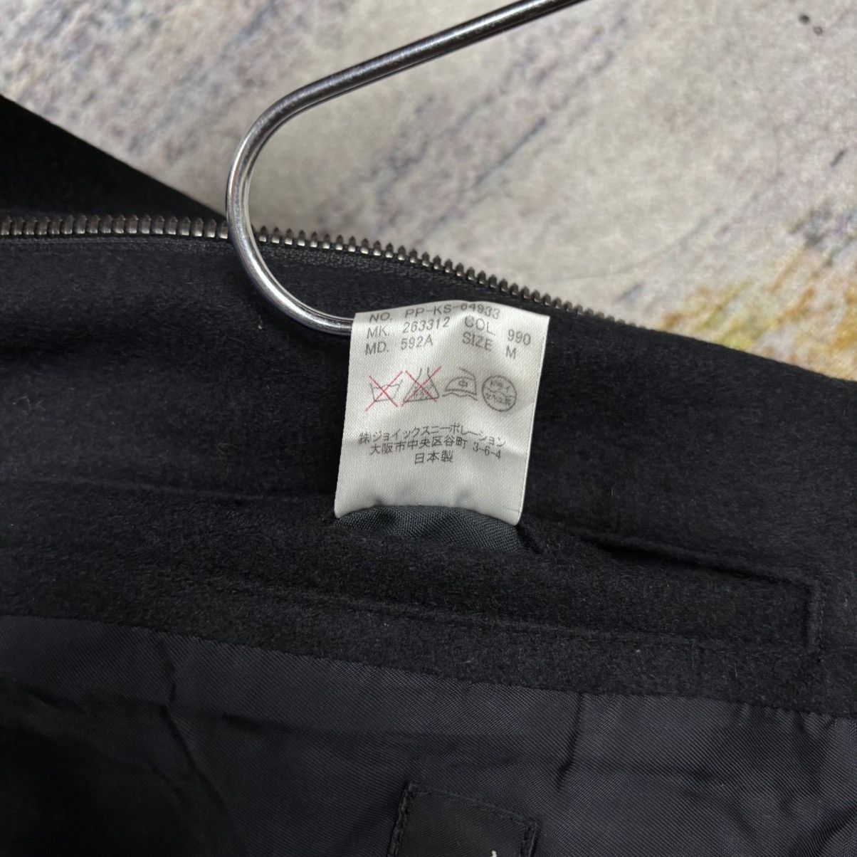 Paul Smith 2000s Paul Smith - Bono Wool Cargo Jacket Size US M / EU 48-50 / 2 - 11 Thumbnail
