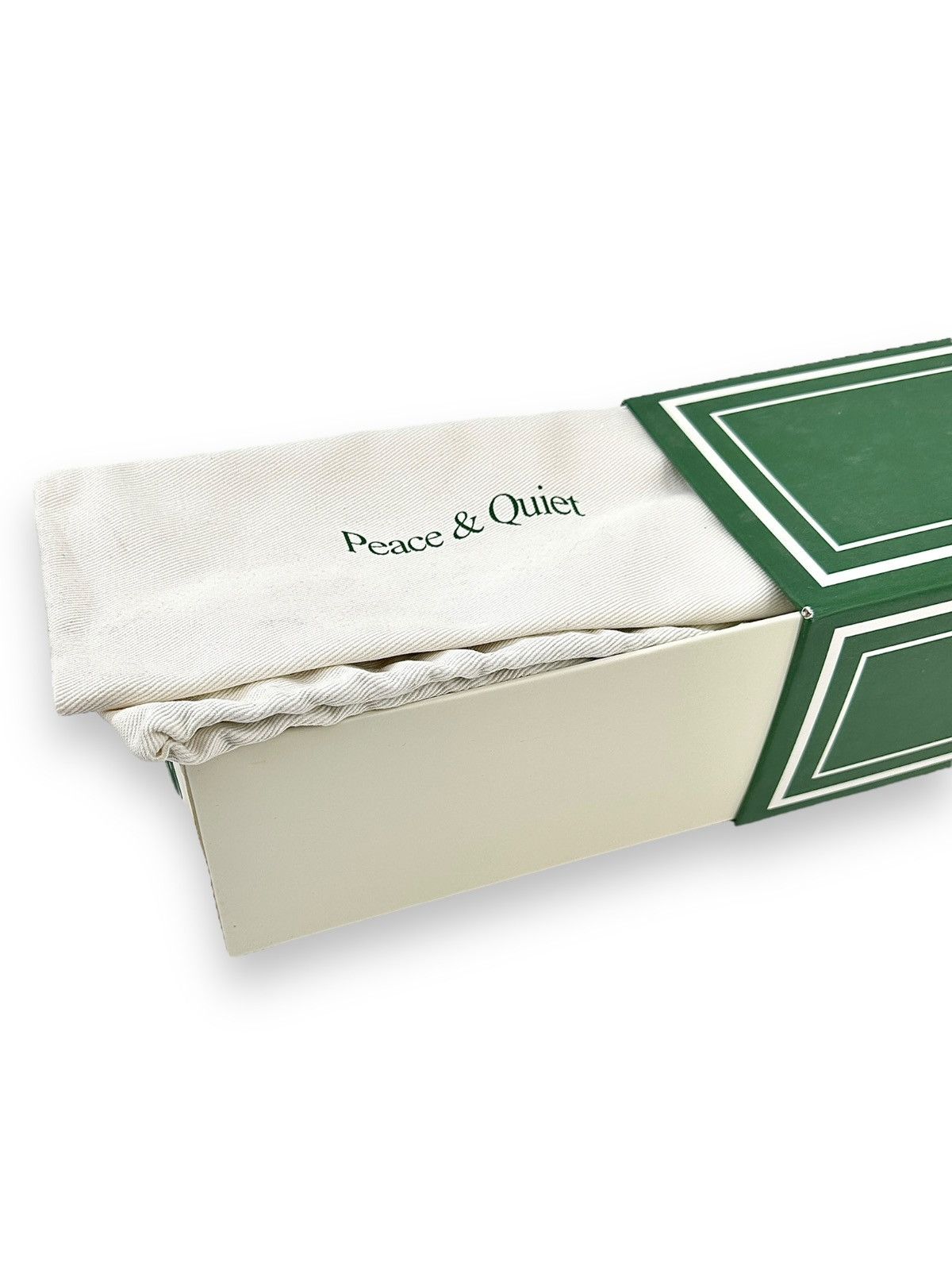 Museum of Peace and Quiet NIB OG Mule in Tuffet/Marshmallow - Gray Mule Sneakers Size US 8 / EU 41 - 10 Thumbnail