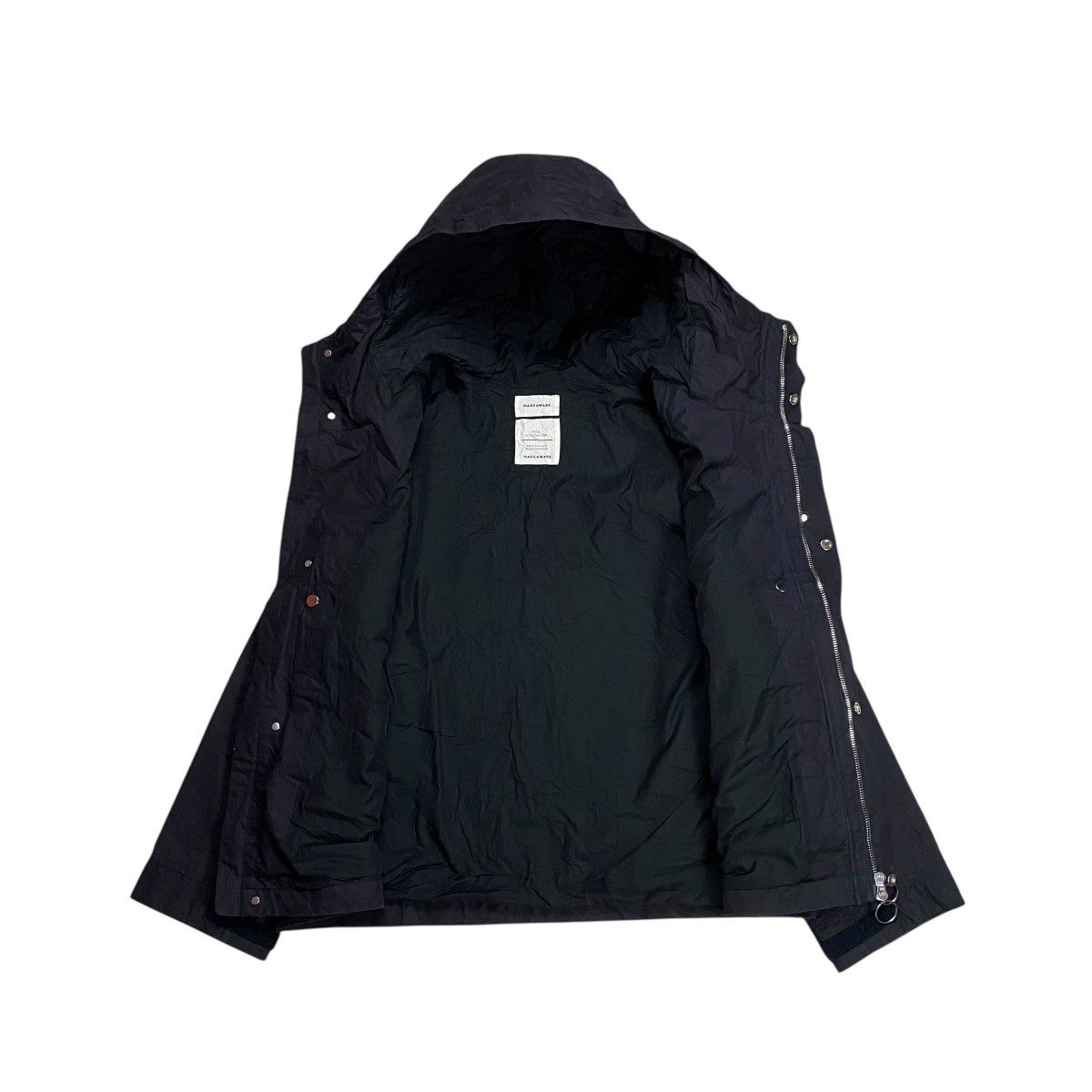 Markaware Markaware Hooded Hunter Shorts Blouson Jacket Size US L / EU 52-54 / 3 - 4 Thumbnail