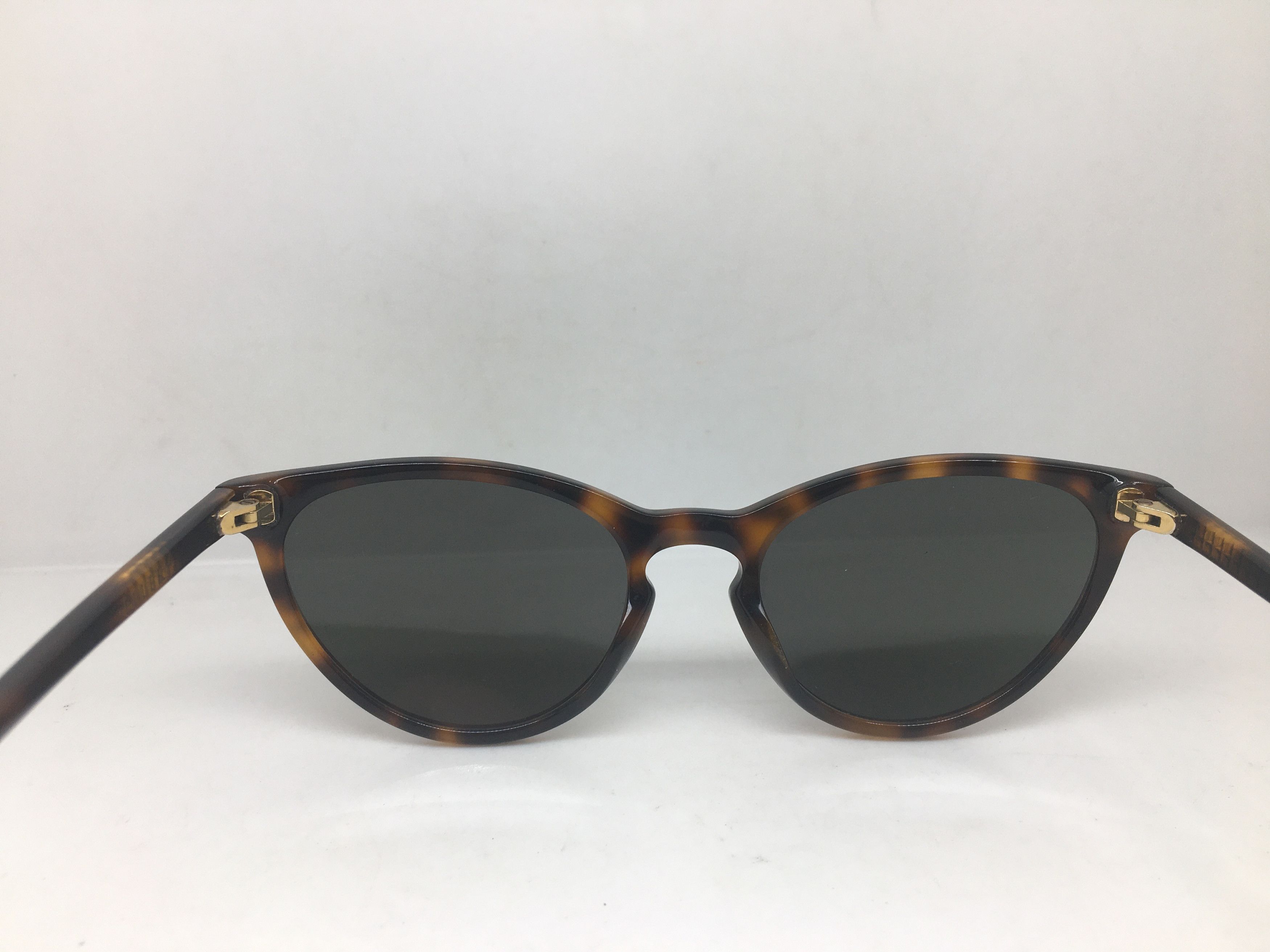 Other ELLERY Tortoise Acetate Cateye Sunglasses Frame Size ONE SIZE - 4 Thumbnail