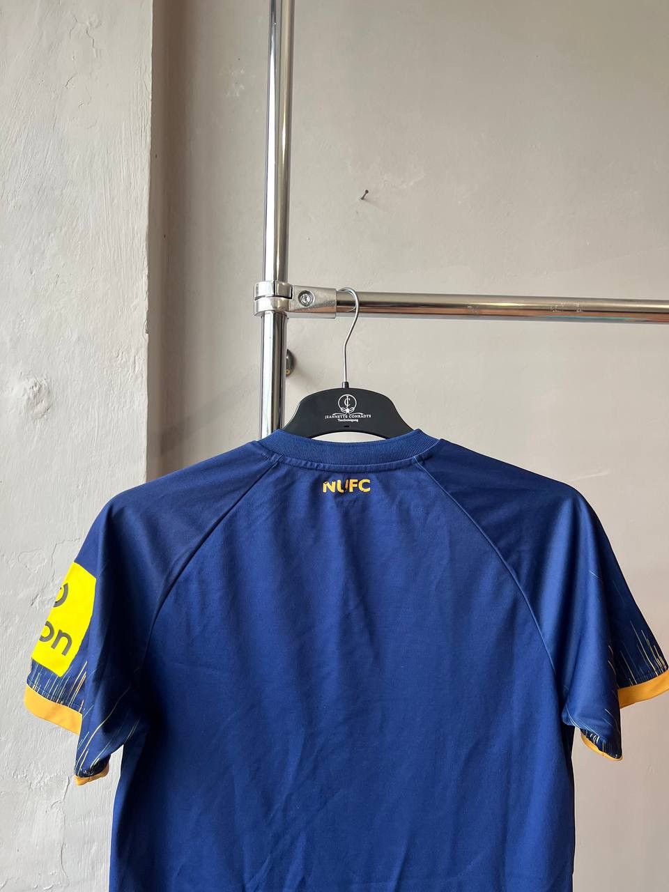 Castore 2022/23 NEWCASTLE UNITED AWAY SOCCER JERSEY FOOTBALL SHIRT S Size US S / EU 44-46 / 1 - 12 Thumbnail