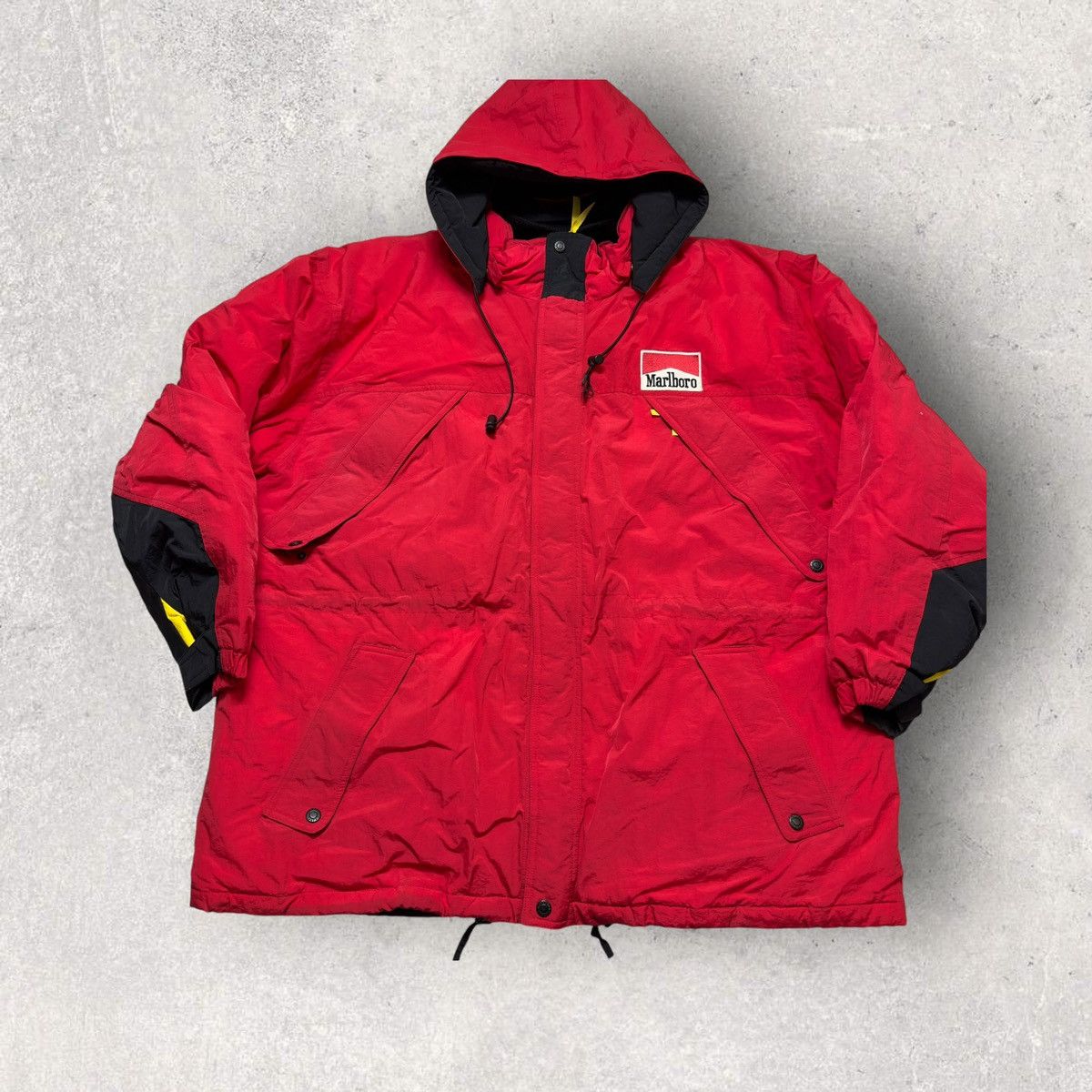Marlboro Jacket | Grailed