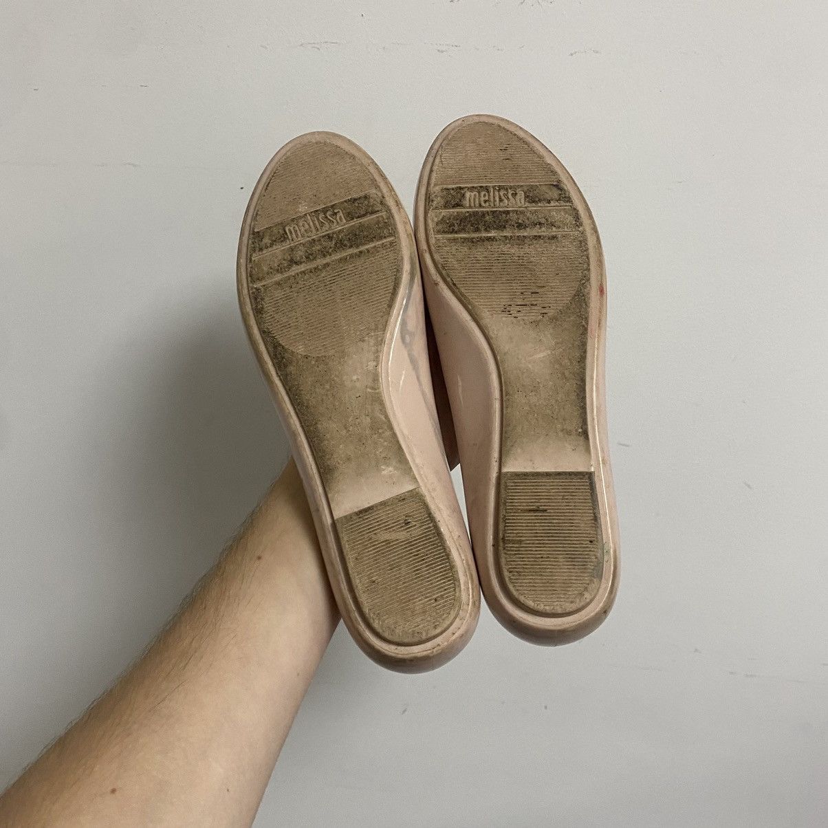 Melissa × Vivienne Westwood Vivienne Westwood Melissa balet shoes Size US 10.5 / IT 40.5 - 6 Thumbnail