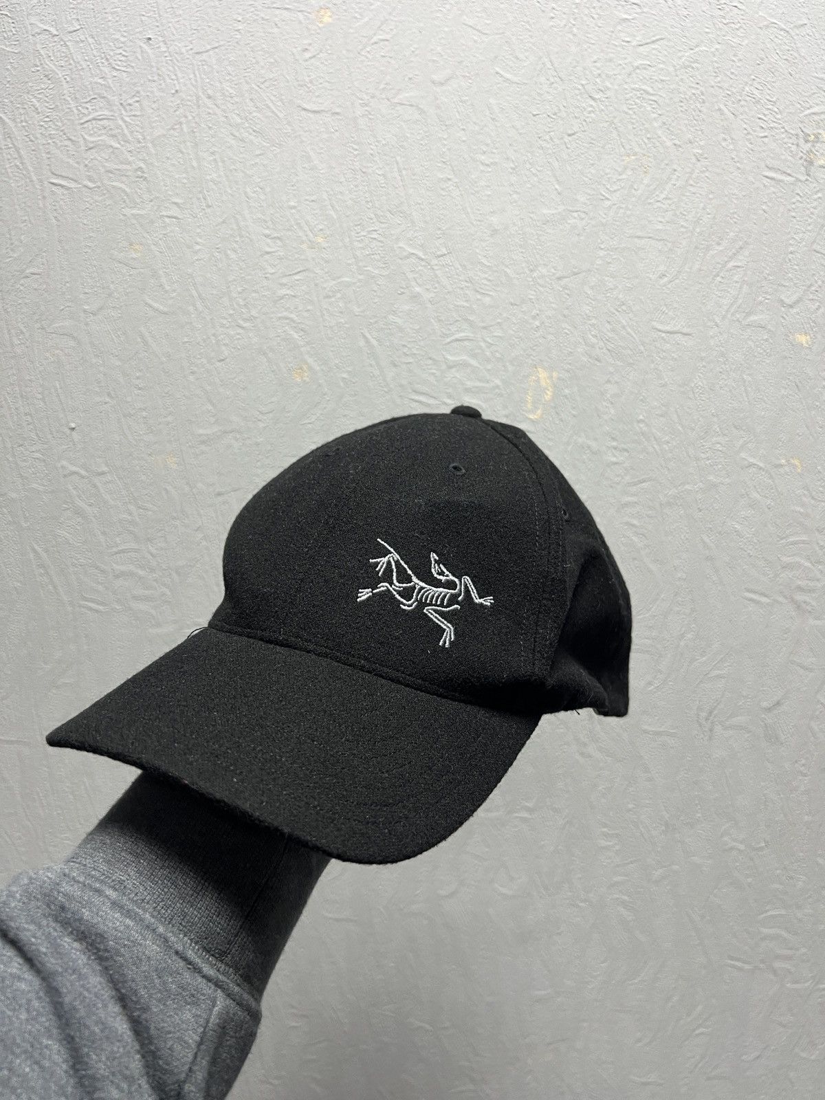 Arc’teryx leaf B.A.C. CAP BLACK Gen1 Arc'teryx leaf B.A.C. CAP BLACK GEN1 Arc'teryx LEAF B.A.C. Cap