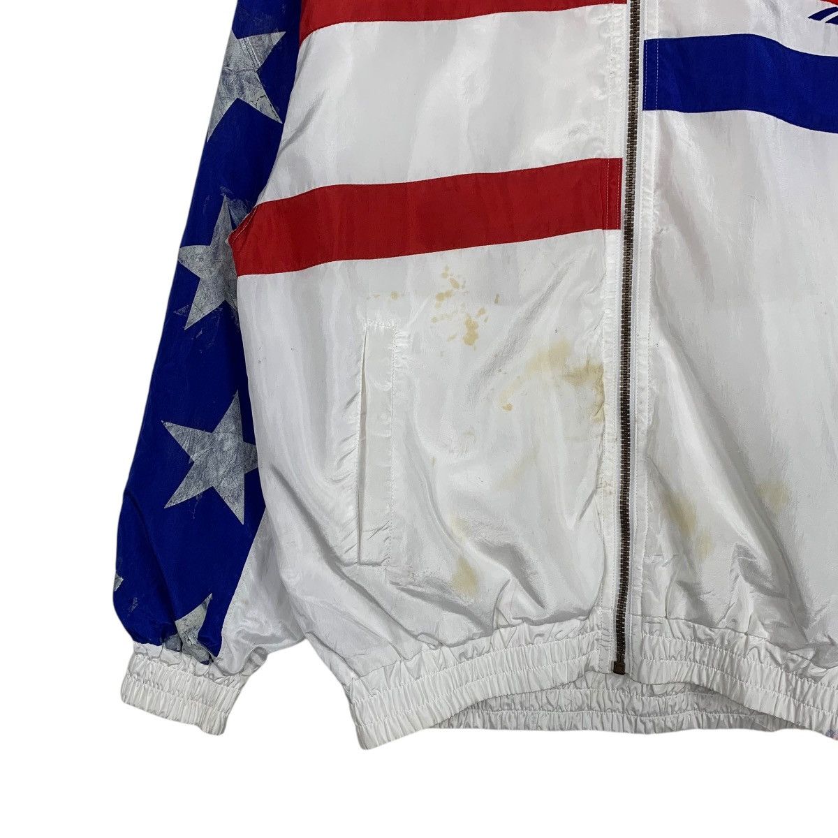 Reebok Vintage Reebok Big Logo Jacket Size US M / EU 48-50 / 2 - 3 Thumbnail