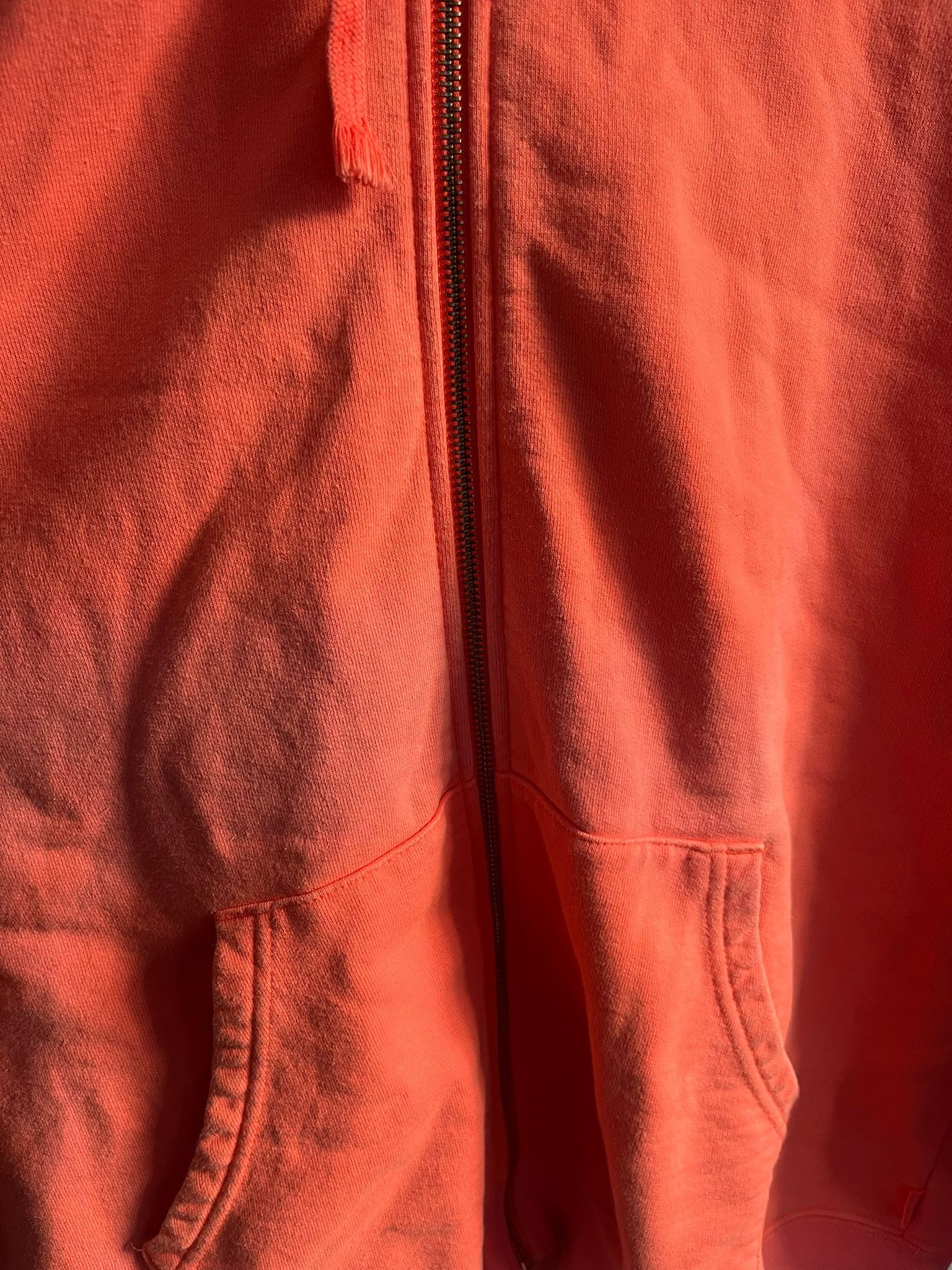 Supreme Supreme Bone Zip Up Hoodie Size US L / EU 52-54 / 3 - 6 Thumbnail