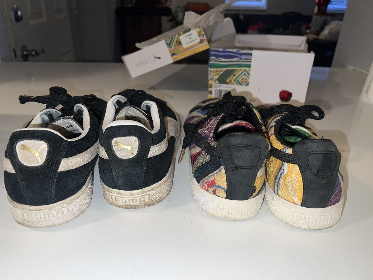 Puma Coogi pumas Size US 9.5 / EU 42-43 - 6 Thumbnail