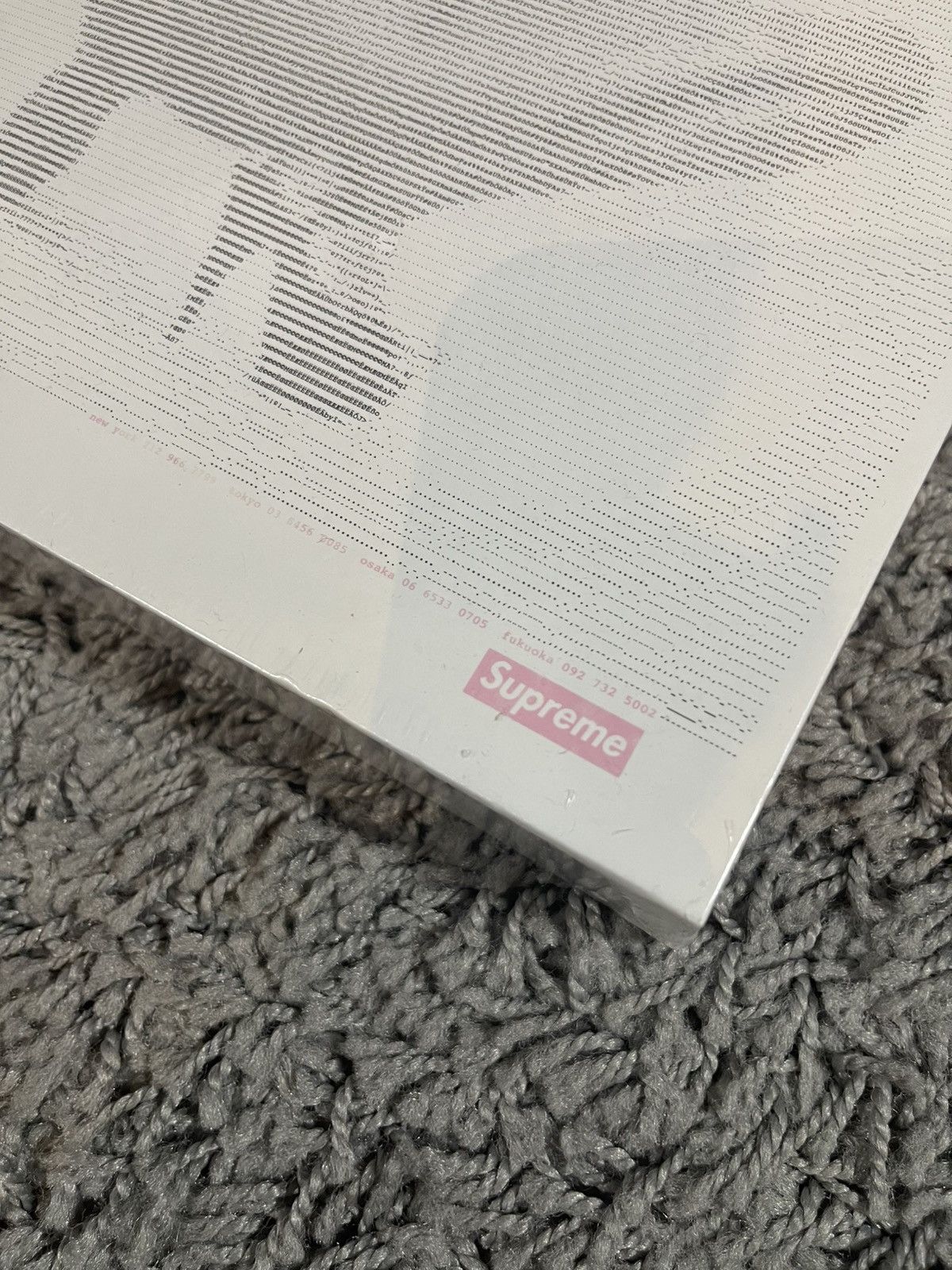 Supreme 2017SS Supreme Digi Puzzle 500 Pieces Jigsaw Girl Sex Size ONE SIZE - 3 Thumbnail
