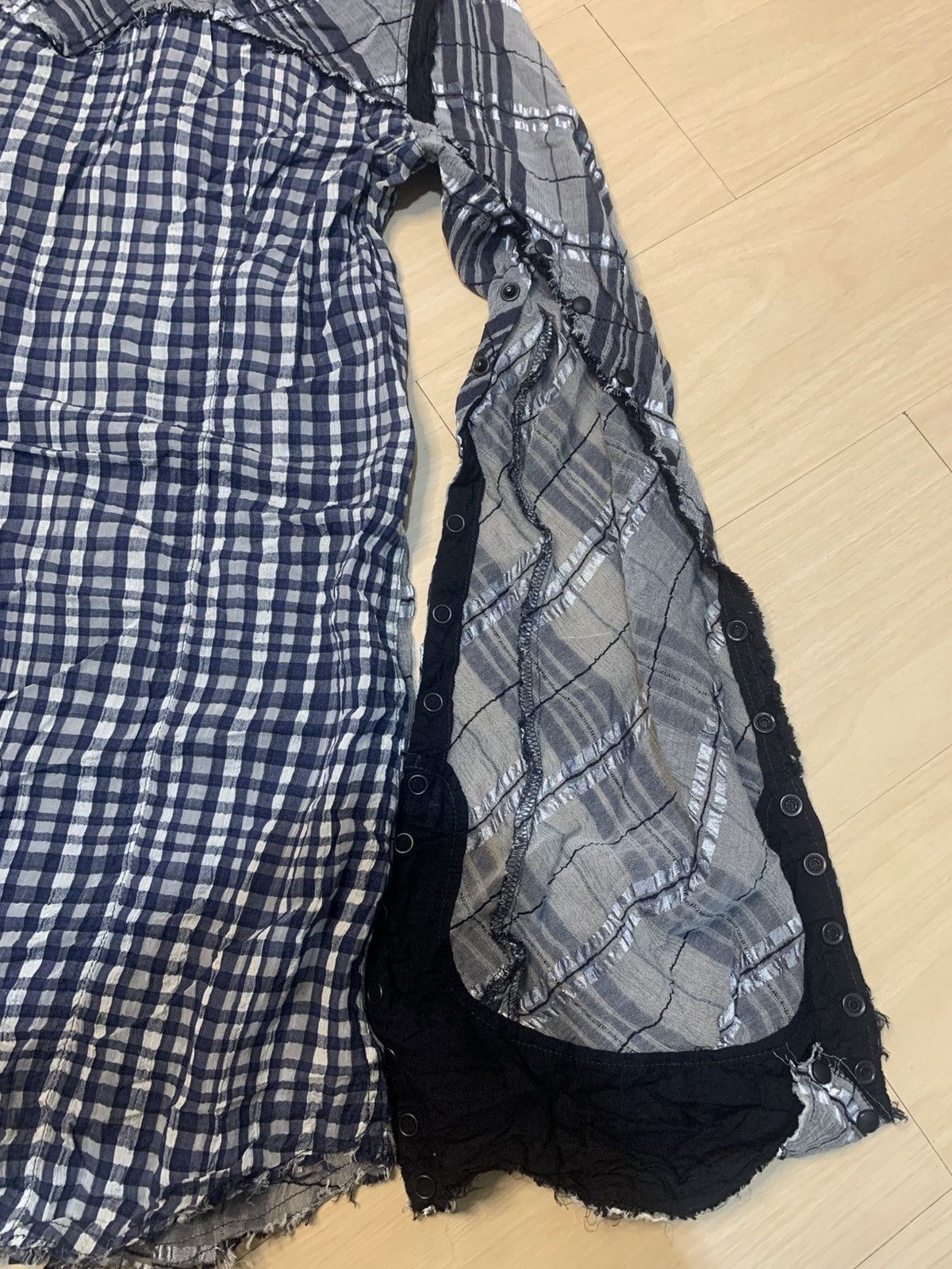 Le Grande Bleu (L.G.B.) L.G.B Le Grande Blue Shirt -G/STD 5829 Size US M / EU 48-50 / 2 - 9 Thumbnail
