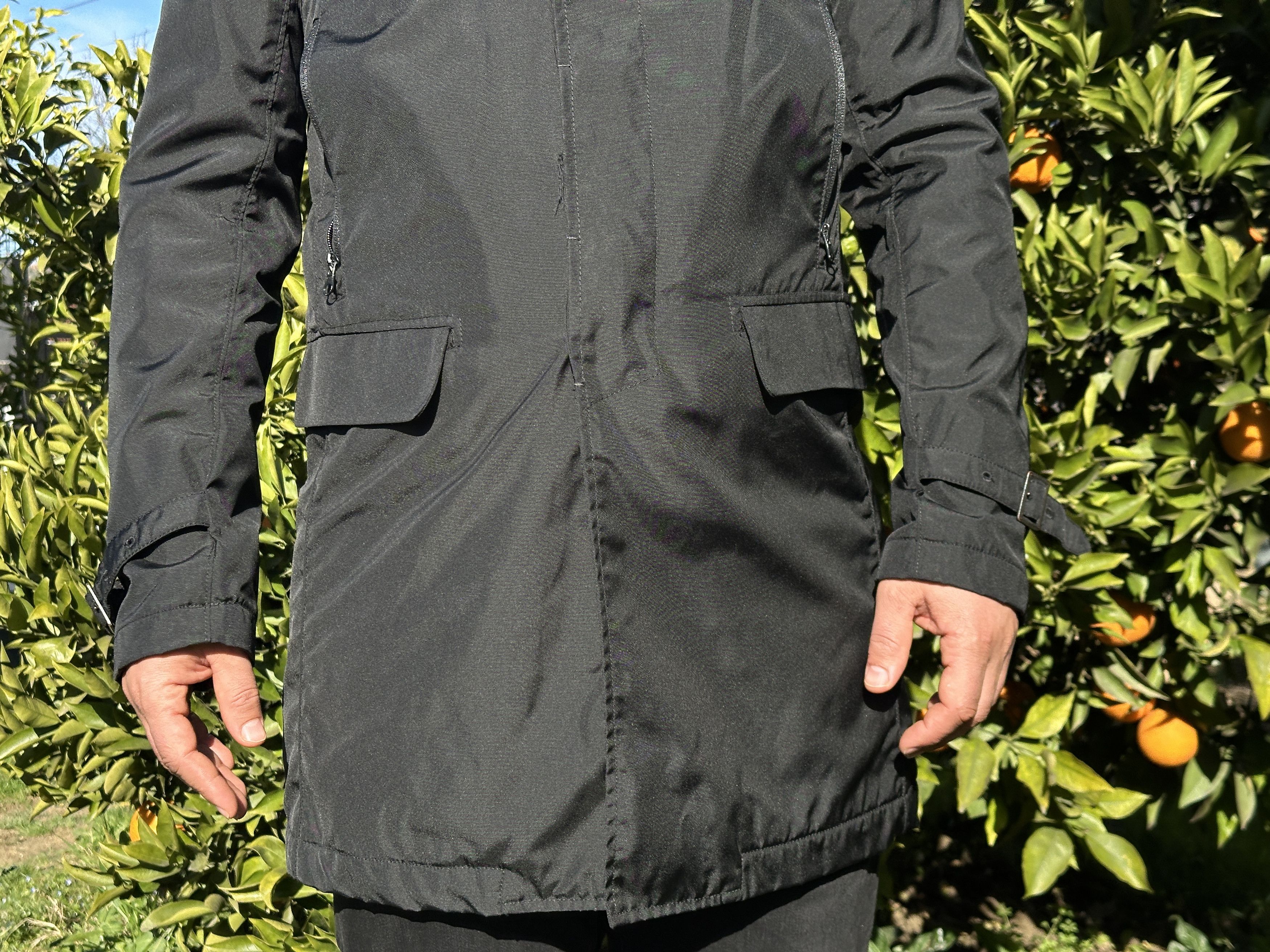 C.P. Company C.P. Company 2005 Massimo Osti Urban Trench Coat Size 48 M Size US M / EU 48-50 / 2 - 17 Thumbnail