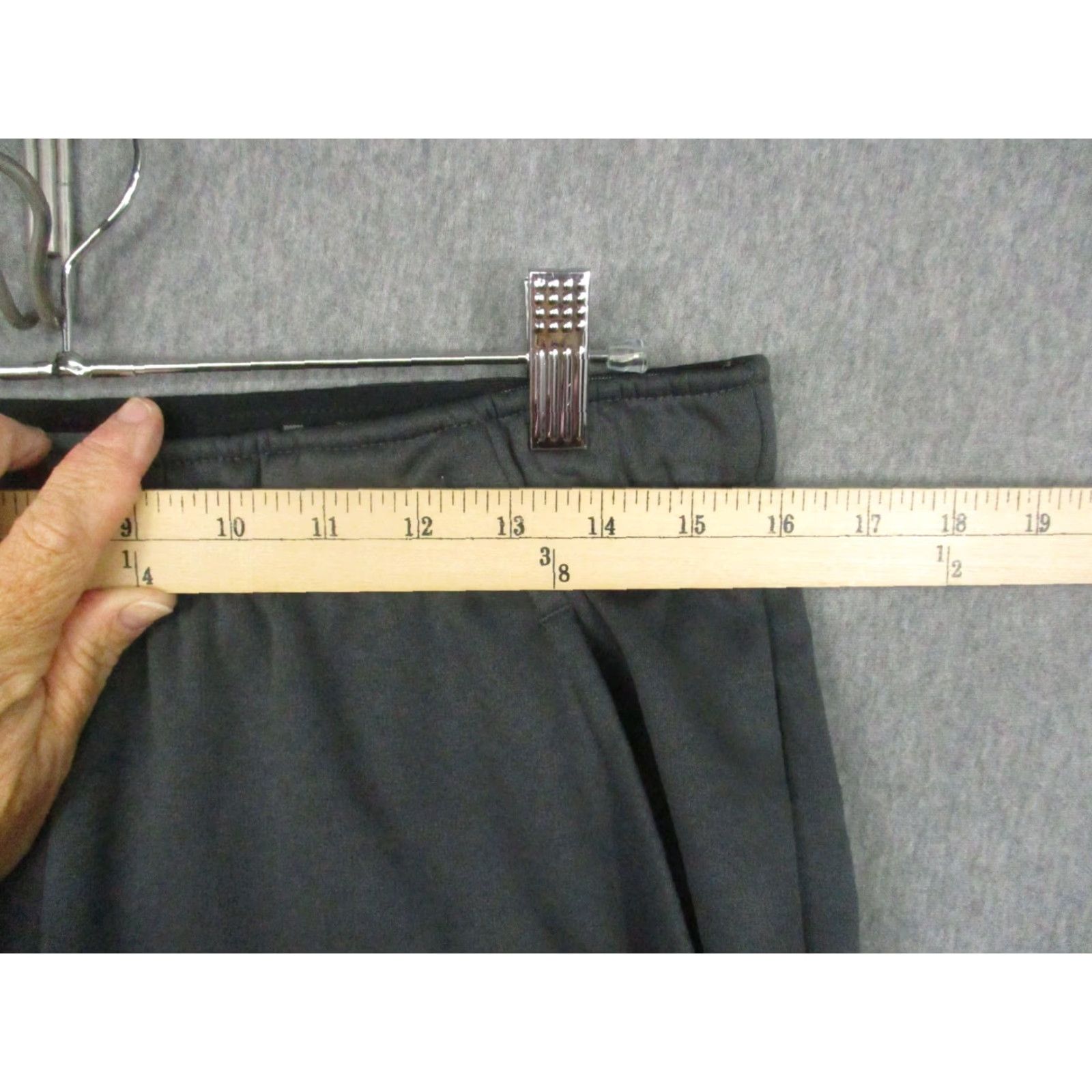 Nike Nike Dri-FIT Pants Mens Small Black Fleece Lined Athletic Joggers CN9483-080 Size US 29 - 5 Thumbnail