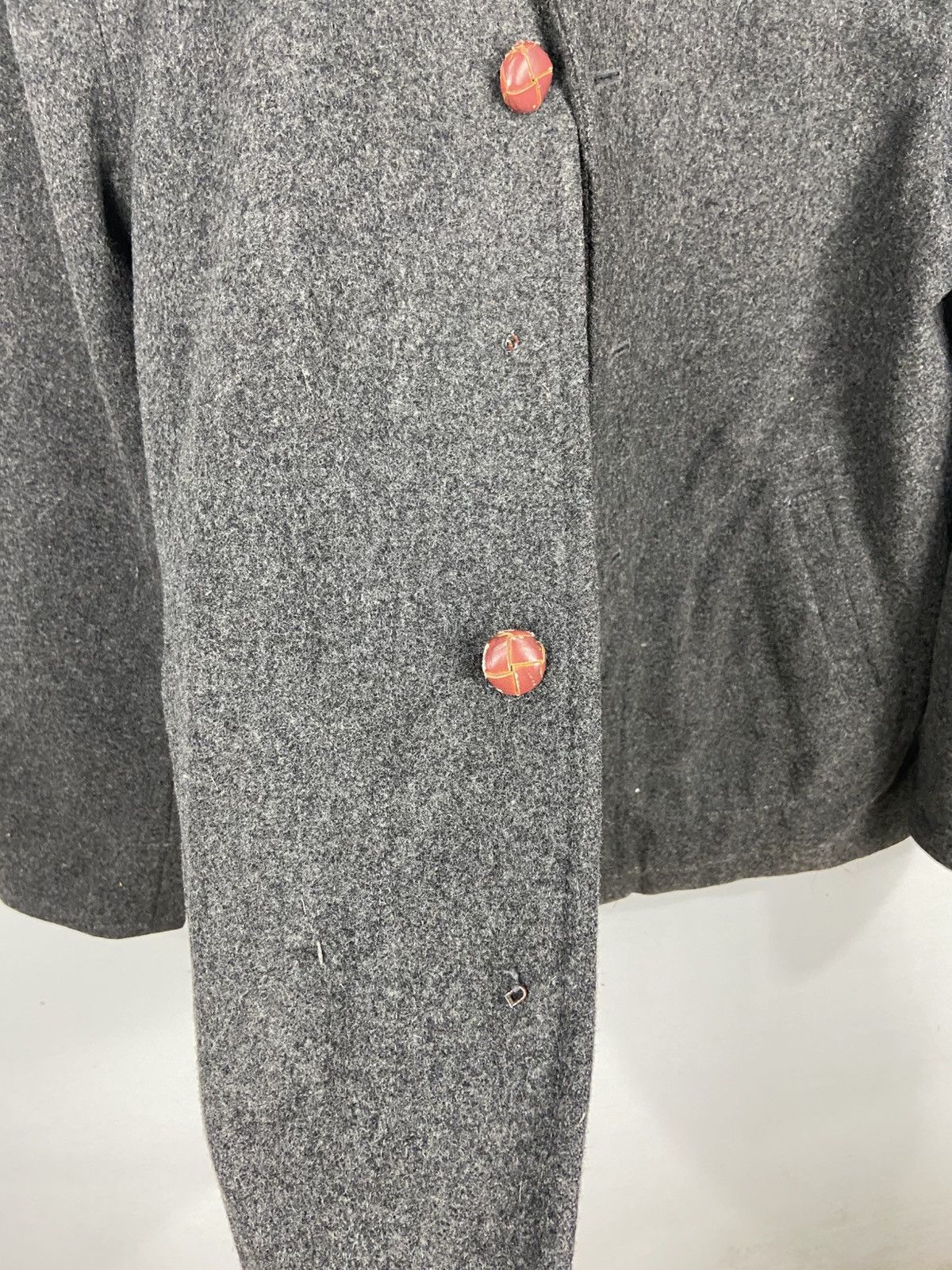 Japanese Brand × Other × URBAN RESEARCH DOORS MANDARIN JACKET URBAN DOOR JACKET Size M / US 6-8 / IT 42-44 - 5 Thumbnail
