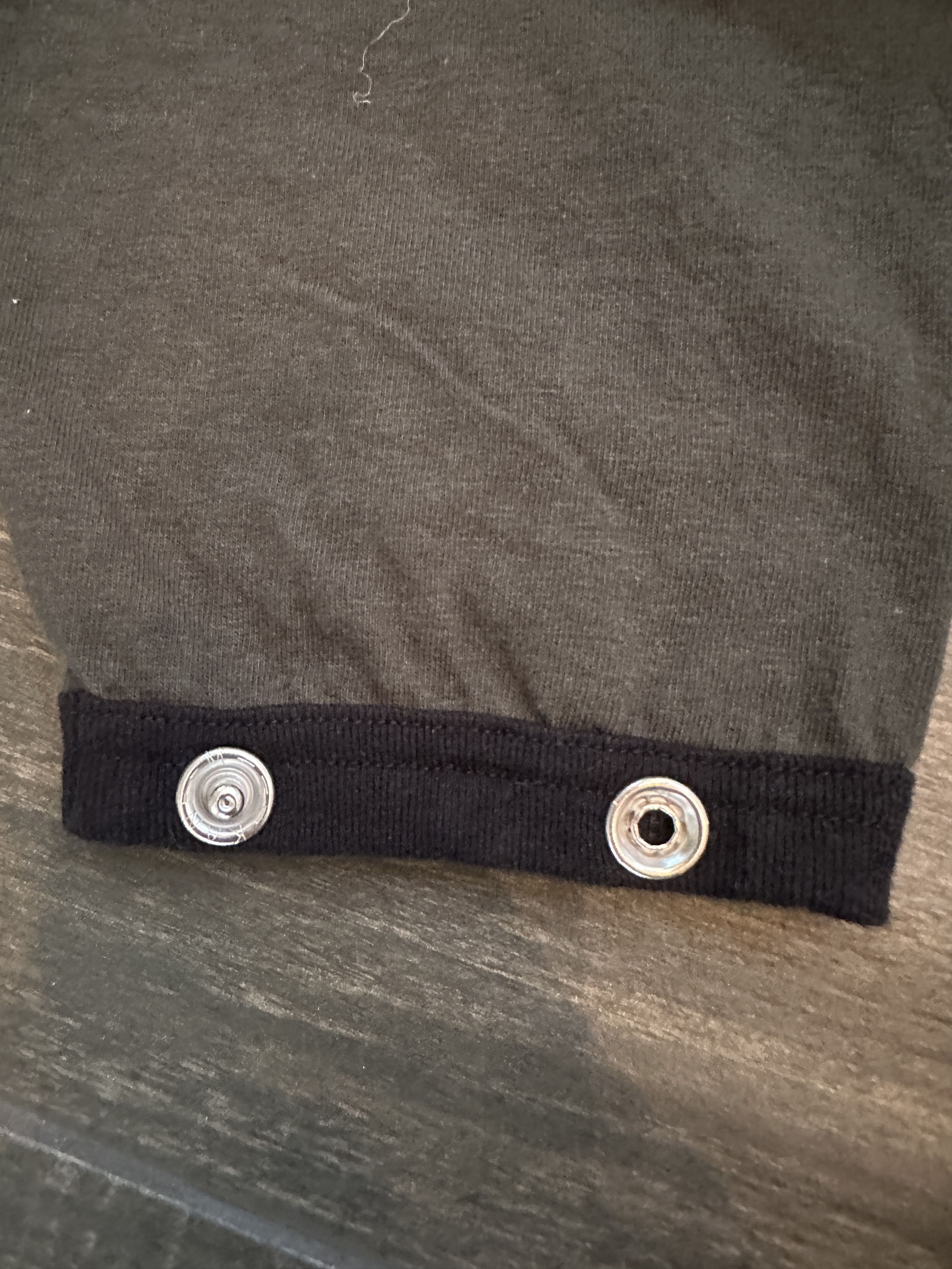 Undercover Undercover Vacant World Longsleeve Tee Forest Green Size 3 Size US L / EU 52-54 / 3 - 7 Thumbnail
