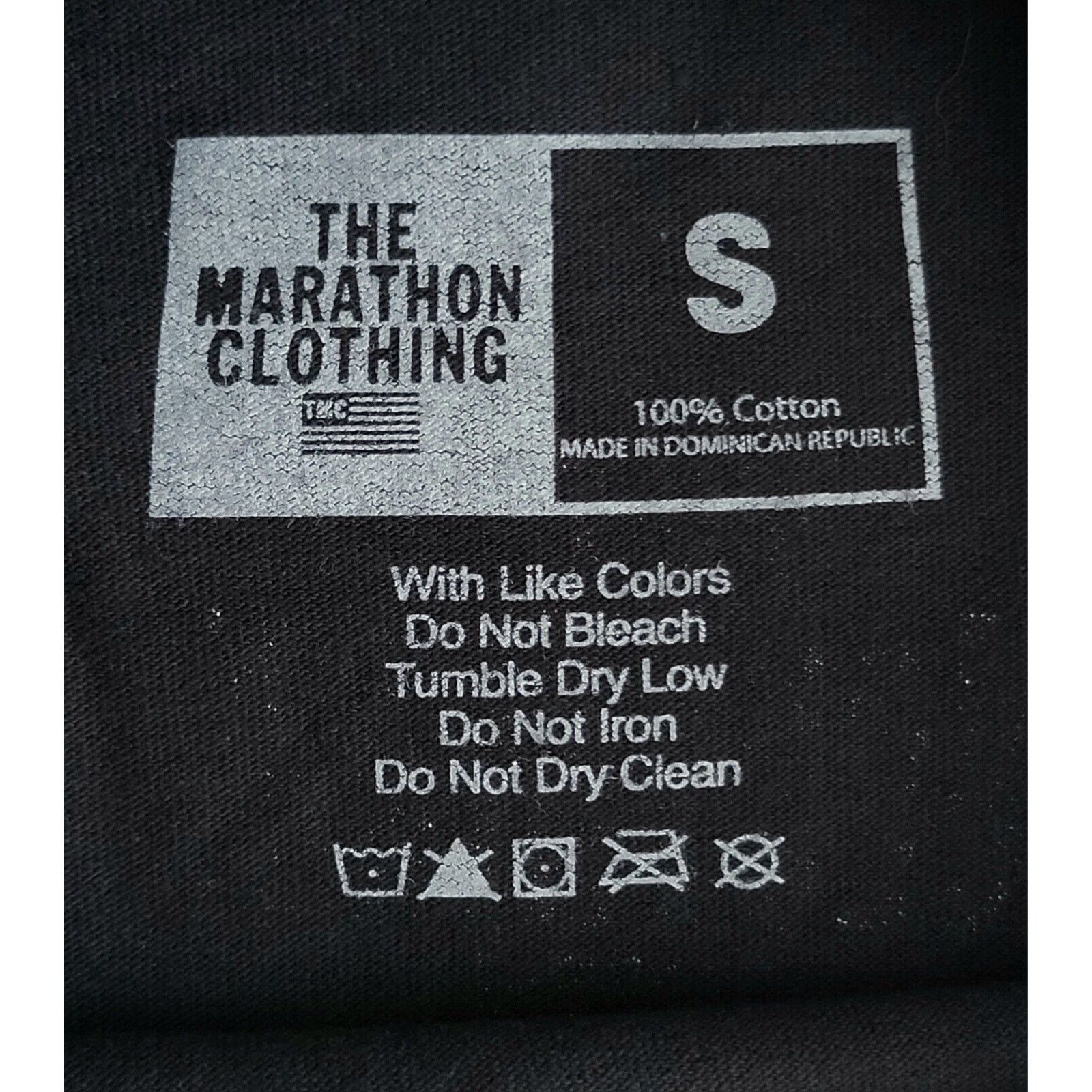 Other NWT The Marathon Clothing 2Pk T-Shirt All Money In Crenshaw Size US S / EU 44-46 / 1 - 6 Thumbnail
