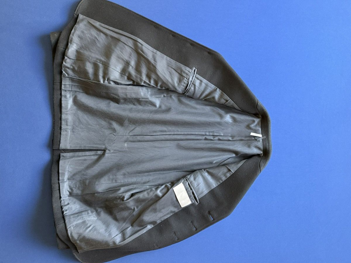 Dior Dior Homme - Hedi Slimane - Military Blazer size- 48 Size 48R - 4 Thumbnail