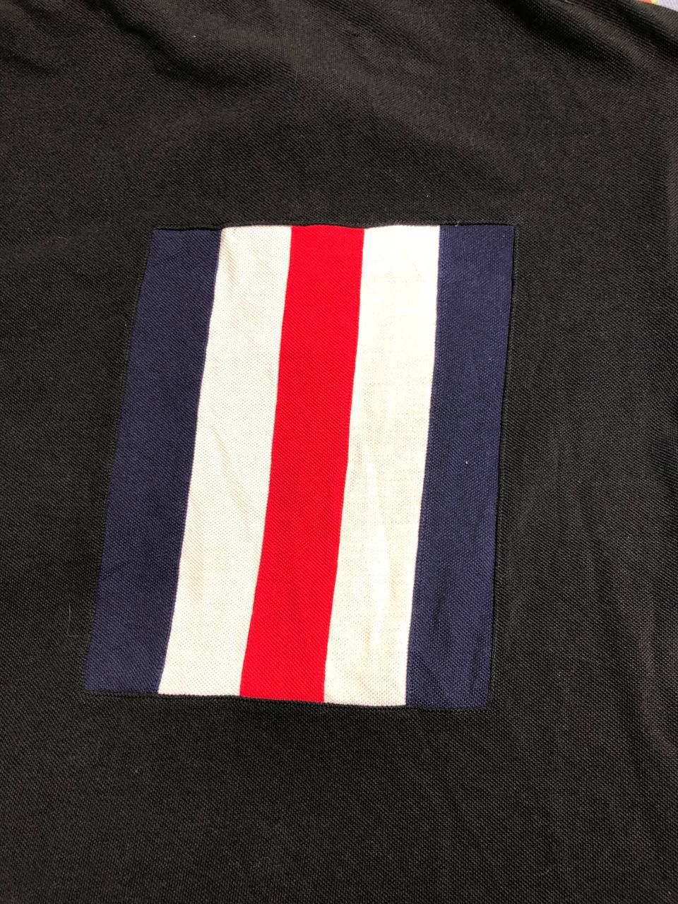 Lacoste Vintage 90s Lacoste Polo t Shirt Size US XL / EU 56 / 4 - 2 Thumbnail