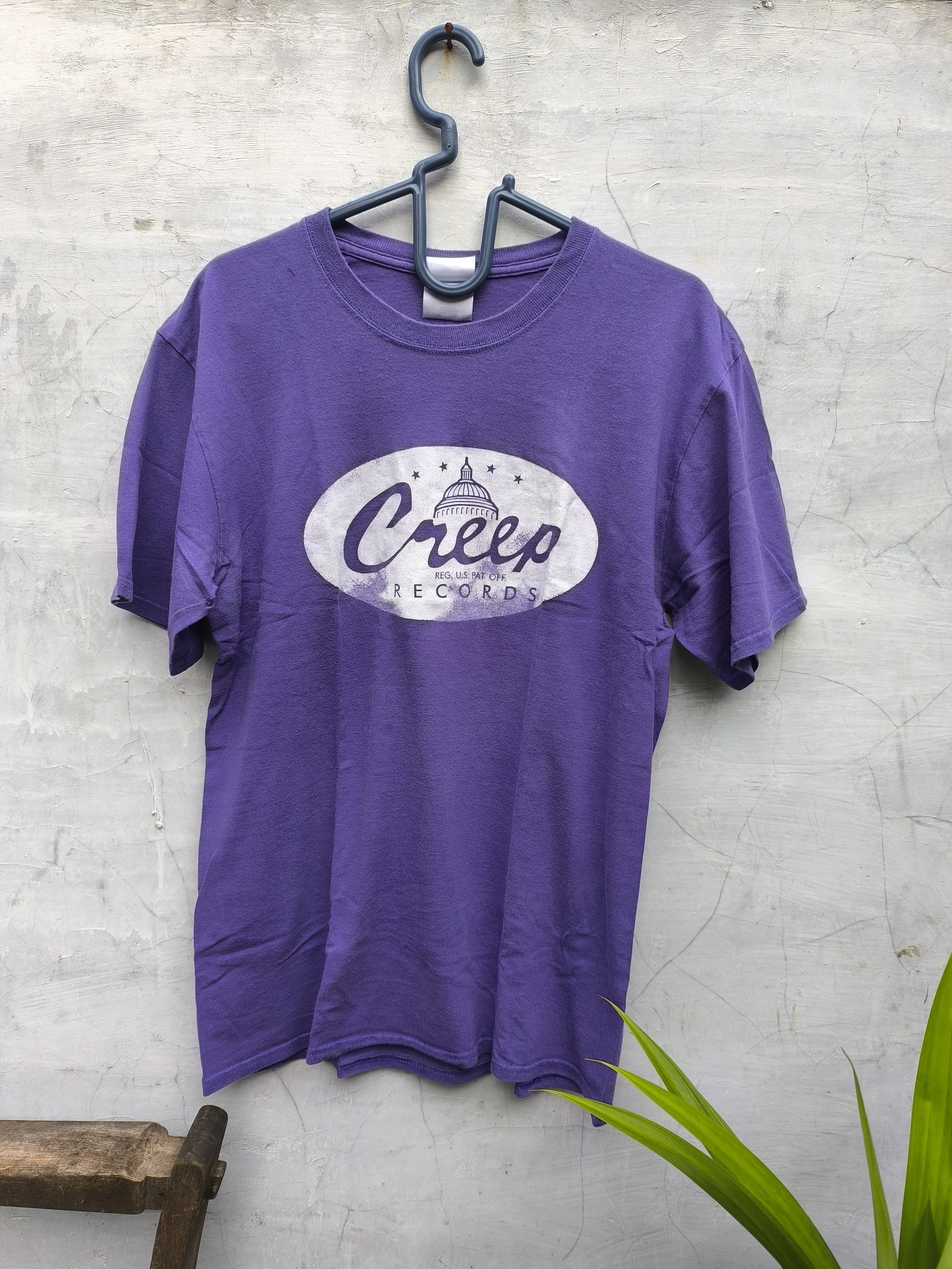 Band Tees × Vintage Radiohead - Creep Size US M / EU 48-50 / 2 - 1 Thumbnail