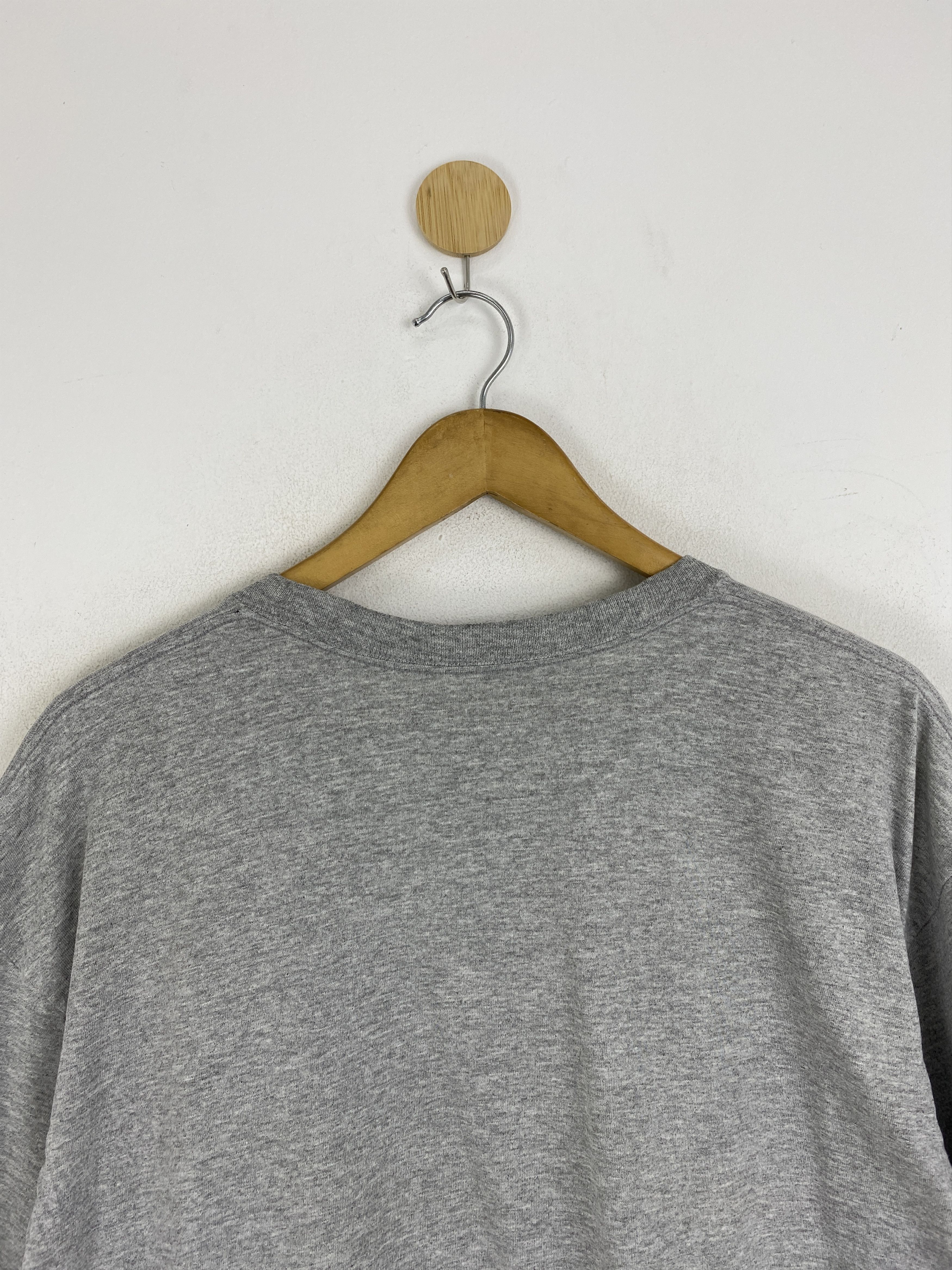 Nike × Vintage Vintage Nike Phillies Spellout Crewneck T Shirt TA0705 Size US L / EU 52-54 / 3 - 4 Thumbnail
