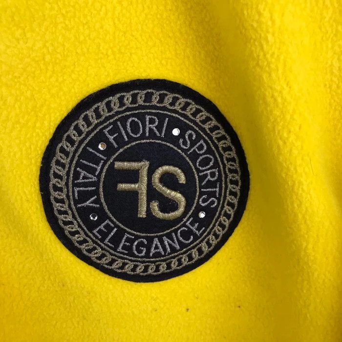 Giorgio Fiorelli (SY0248) FIORI ITALY FLEECE WINTER JACKET Size US L / EU 52-54 / 3 - 5 Thumbnail