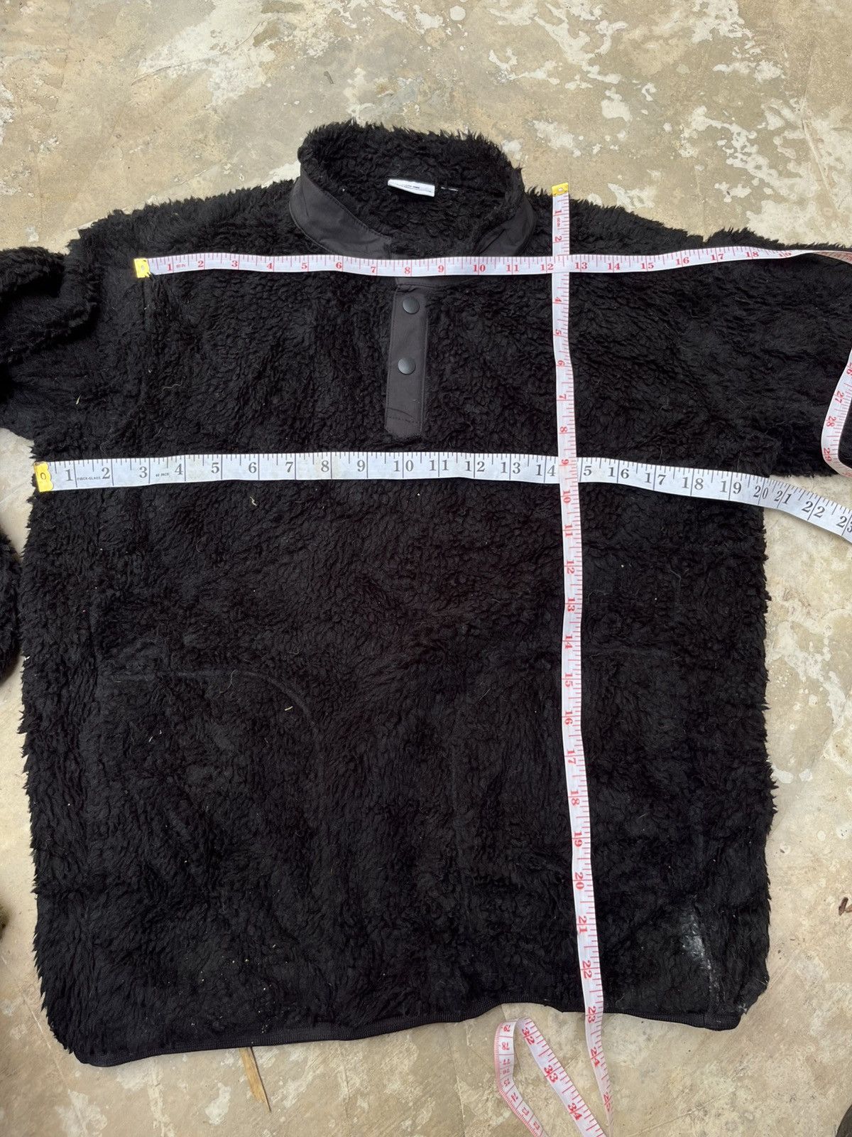 White Mountaineering 💥Buy 1 Free 1 White Mountaineering Fleec Jackets Size M / US 6-8 / IT 42-44 - 2 Thumbnail