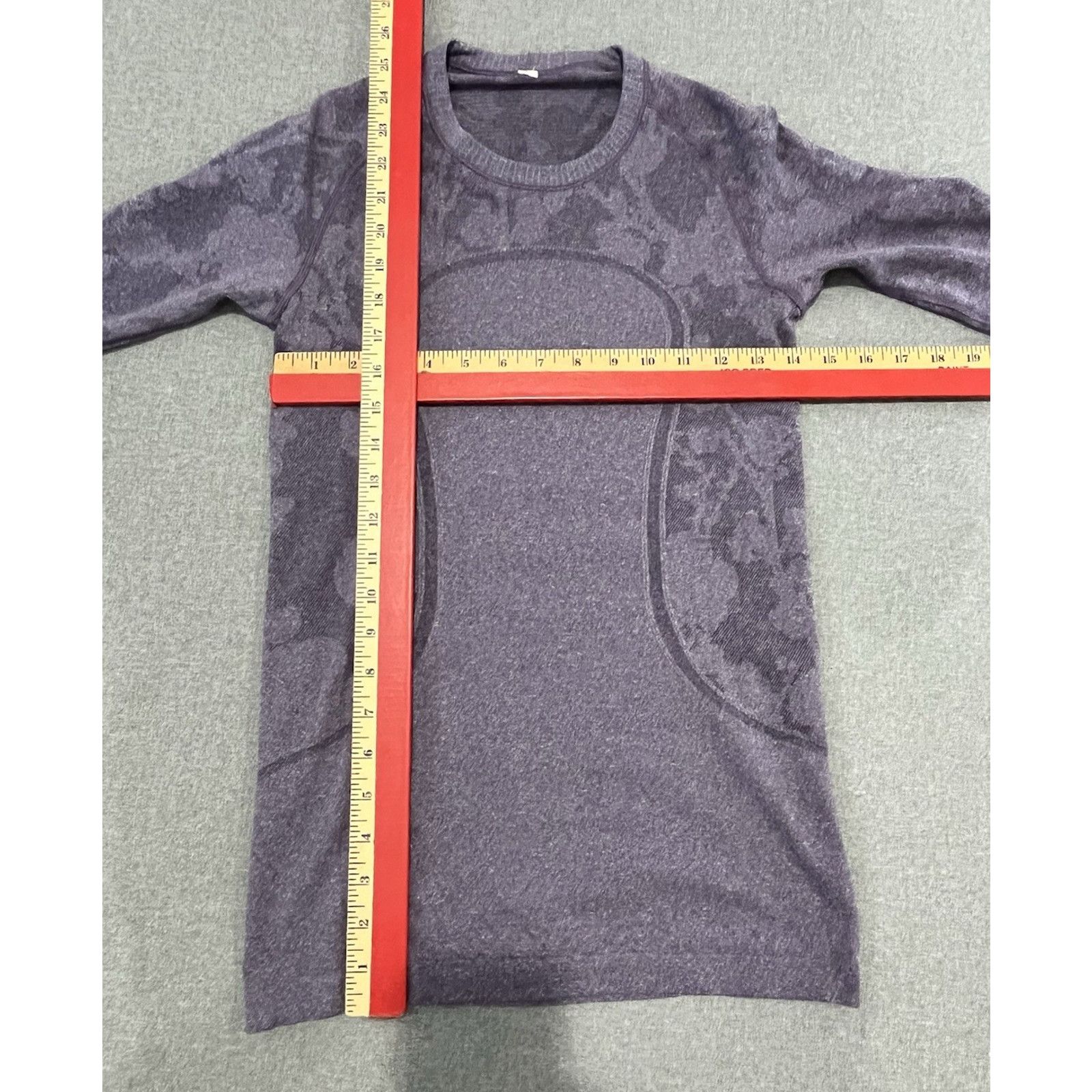 Lululemon Lululemon Swiftly Tech Long Sleeve 2.0 Race Length Size 4 Size S / US 4 / IT 40 - 4 Thumbnail