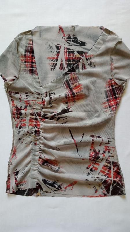 Morgan De Toi Morgan de Toi Tshirt Top sz S Size S / US 4 / IT 40 - 7 Thumbnail