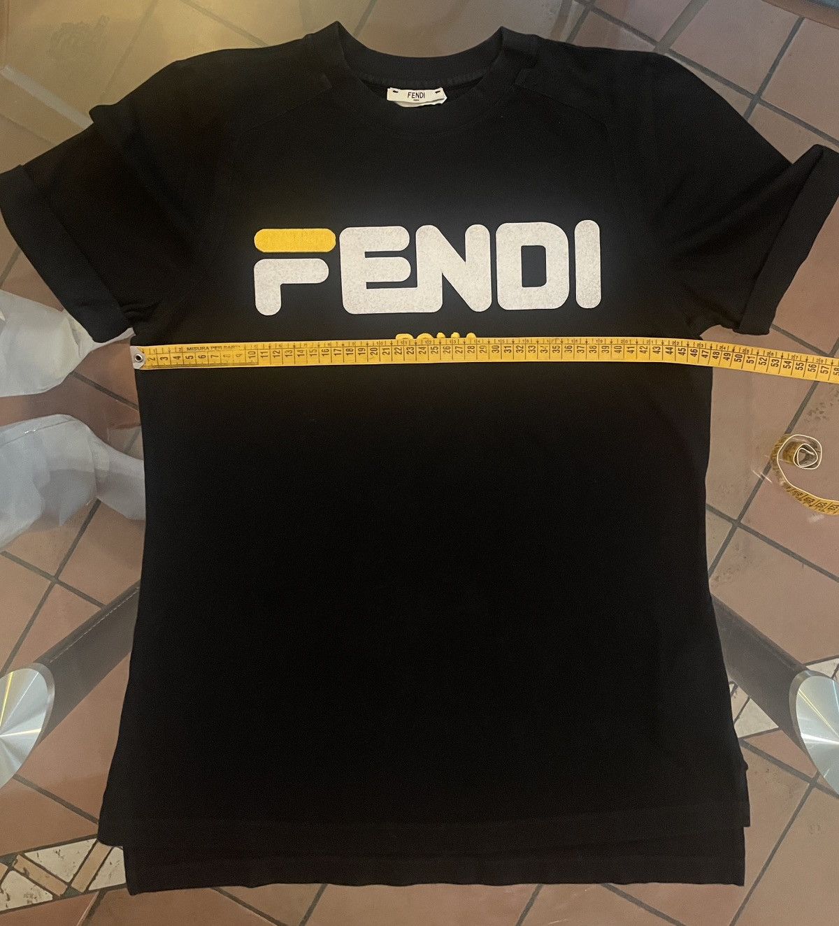 Fendi Fendi x FILA Special Edition 2018-2019 size XS Size XS / US 0-2 / IT 36-38 - 6 Thumbnail