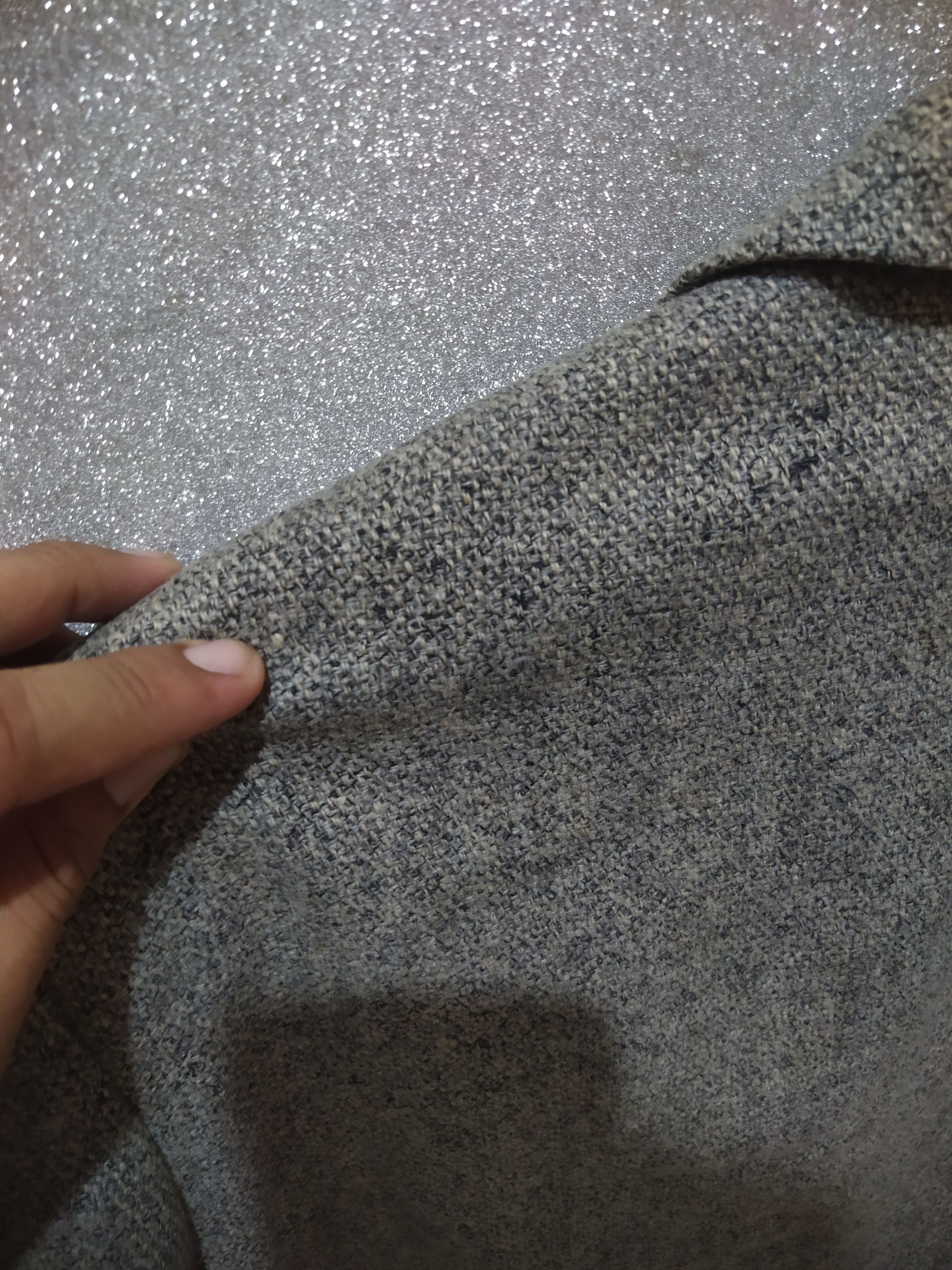 Balenciaga VTG Balenciaga Paris x Sataru Tanaka Archival Wool Blazer Size 36R - 12 Thumbnail