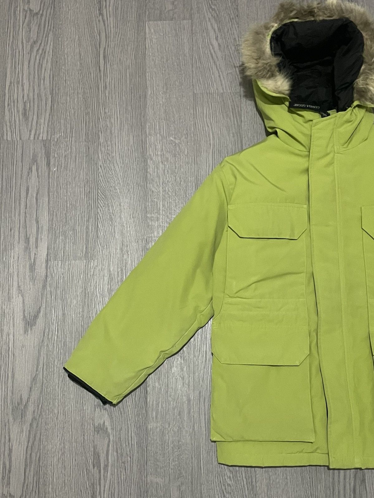 Canada Goose Canada Goose Expedition Heritage Parka Size US S / EU 44-46 / 1 - 3 Thumbnail