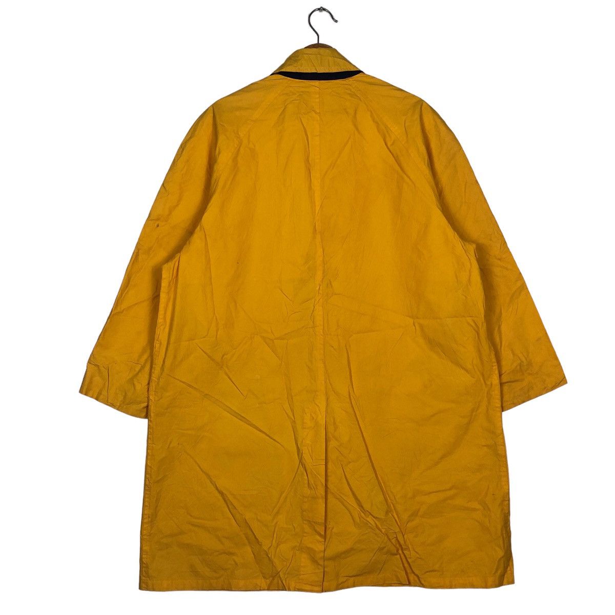 Japanese Brand 🔥90’s Ralph Lauren RRL Trench Coats Jacket Size US M / EU 48-50 / 2 - 8 Thumbnail