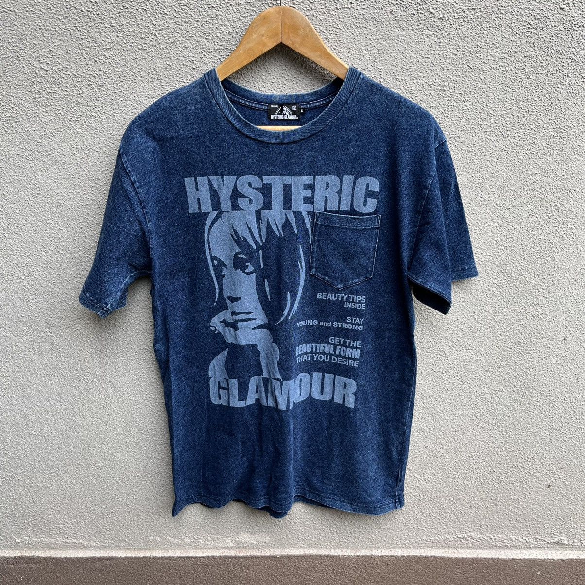 Hysteric Glamour HYSTERIC GLAMOUR girl photo tee Size US S / EU 44-46 / 1 - 1 Thumbnail