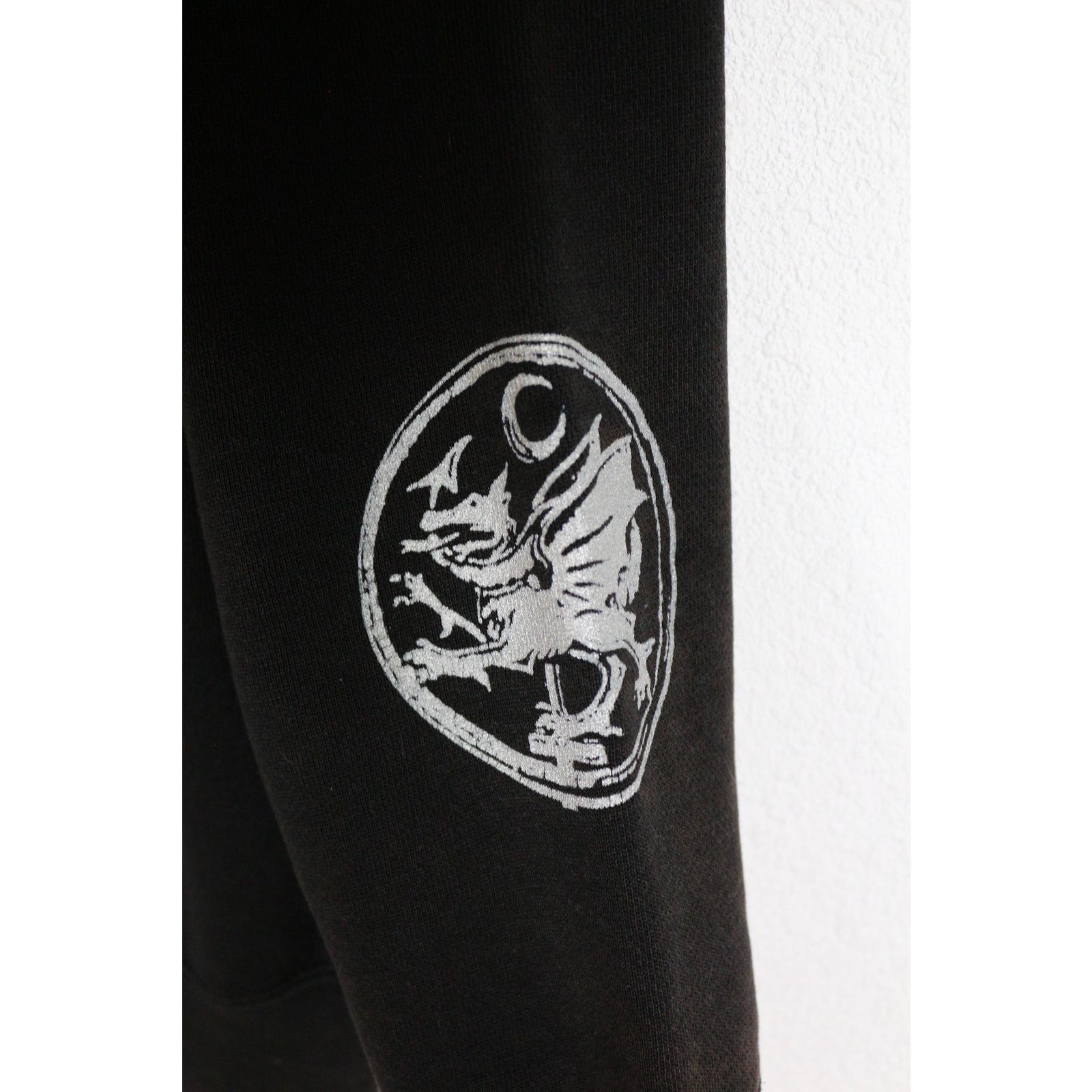Vintage Vintage Cradle of Filth Distressed Zip Hoodie 90s Y2K Size US M / EU 48-50 / 2 - 12 Thumbnail