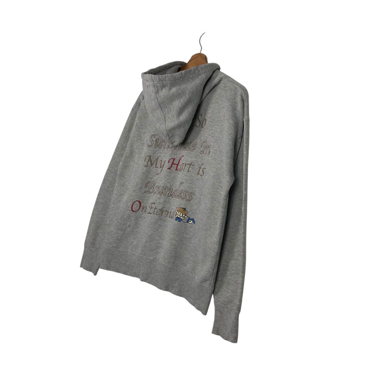 Japanese Brand 📌Vintage Hoodie Pull Over Beaumere Issey Miyake Size US M / EU 48-50 / 2 - 12 Thumbnail