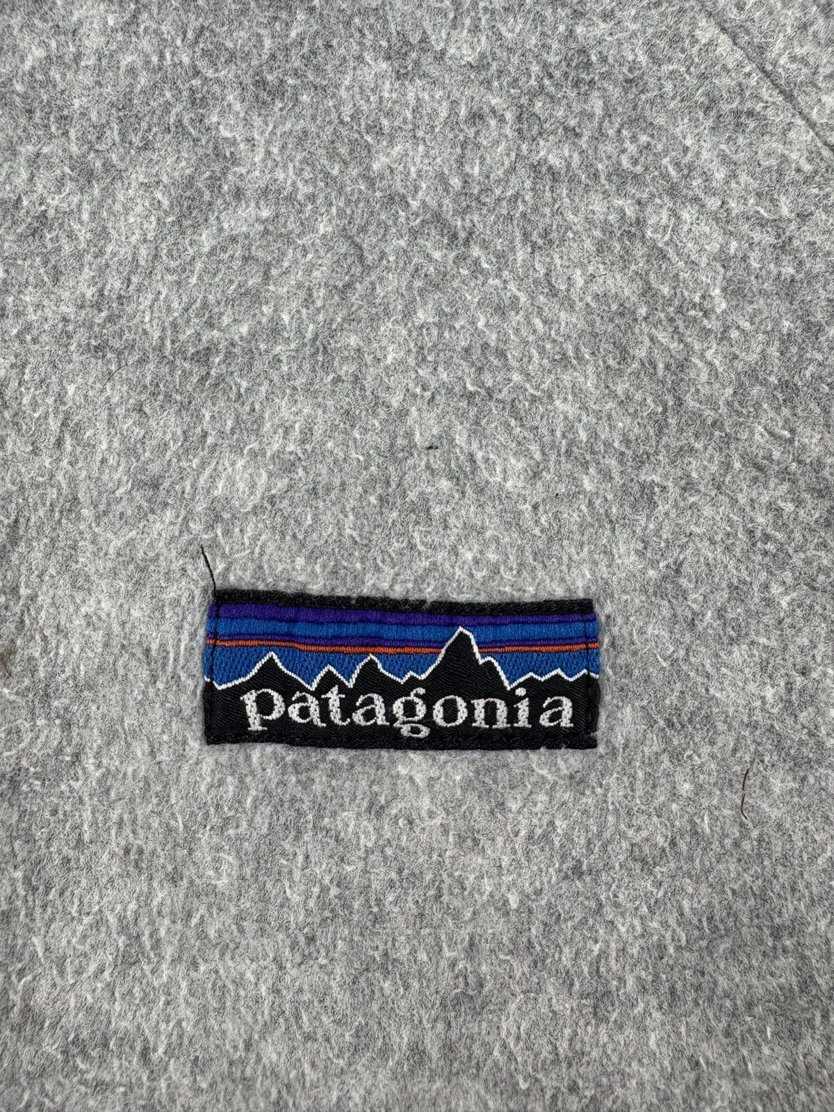 Patagonia × Vintage Vintage 70s 80s Patagonia Fleece Jacket Size US L / EU 52-54 / 3 - 6 Thumbnail